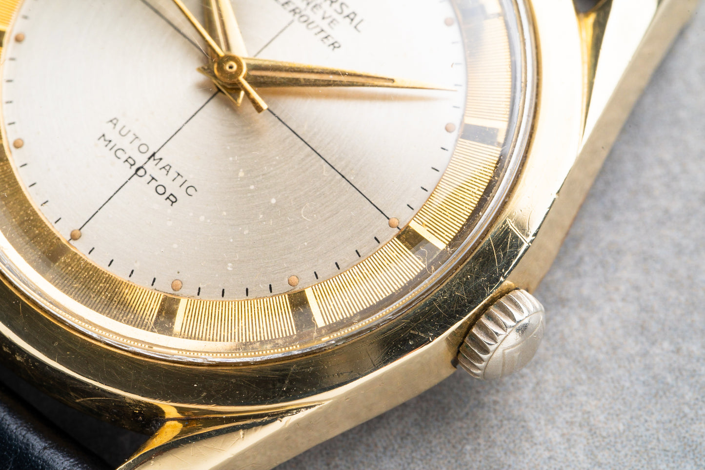 Universal Genève Polerouter Ref. 20363-2