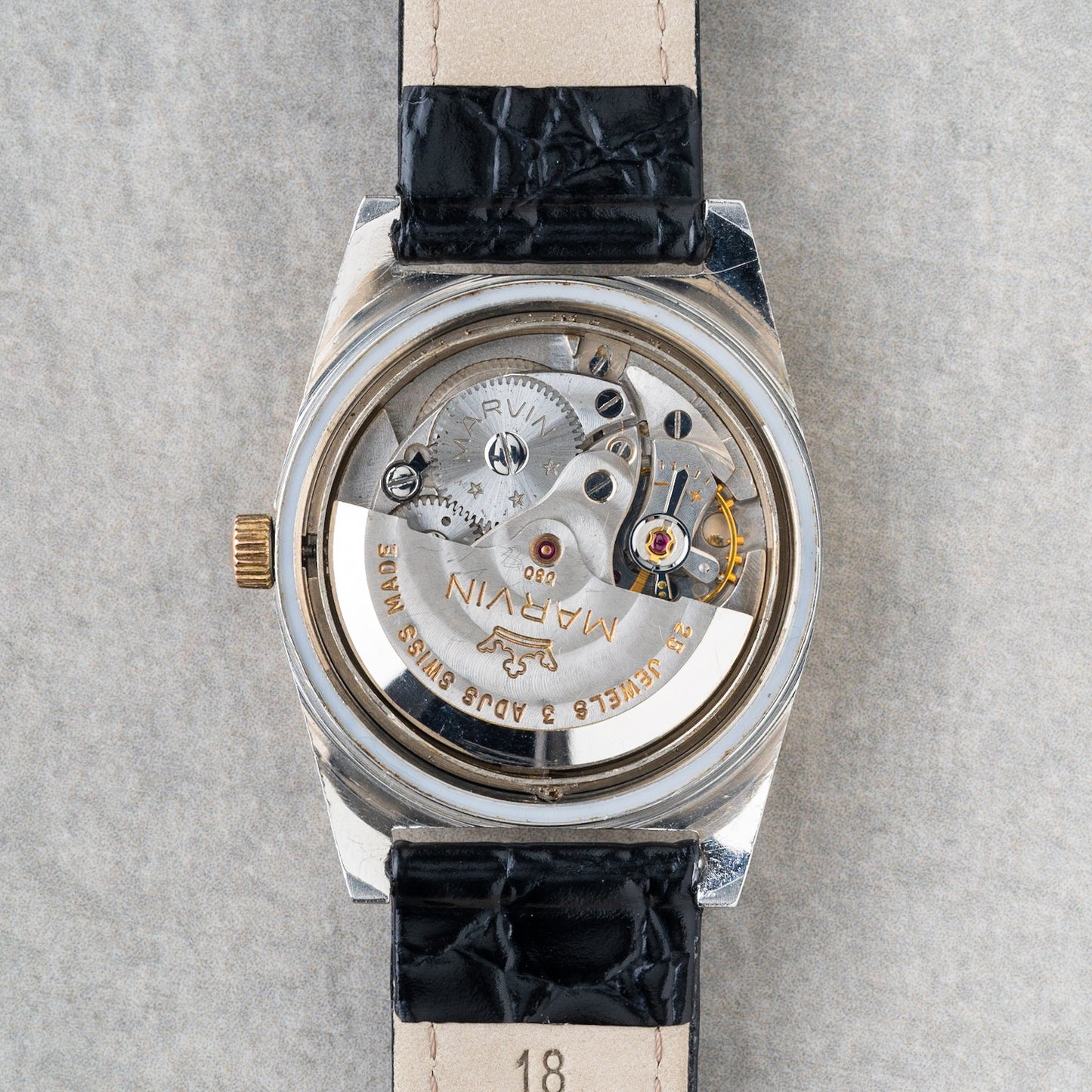 Marvin Flying Dutchman