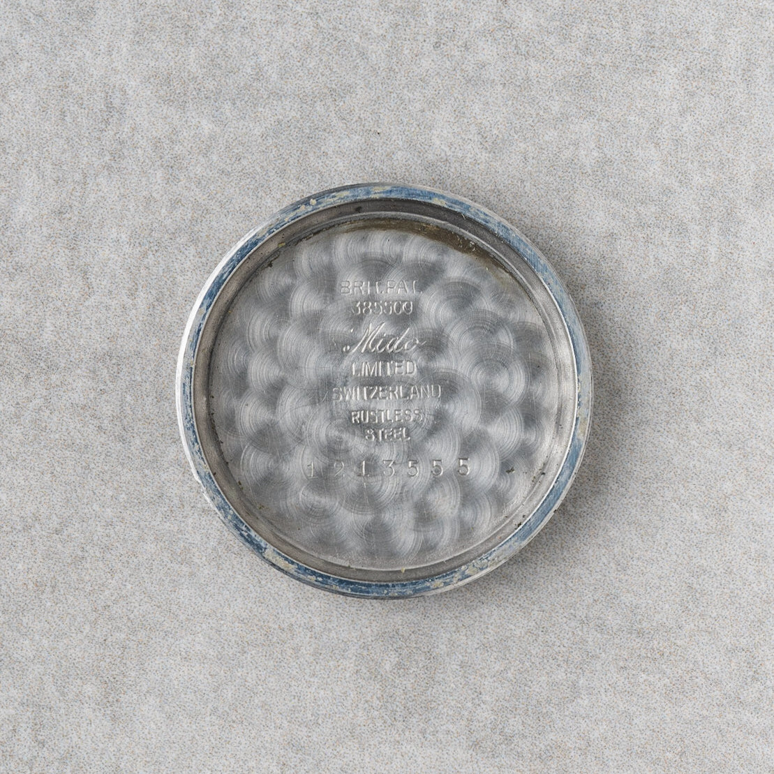 Mido Multifort Grand Luxe Super-Automatic Ref. 220