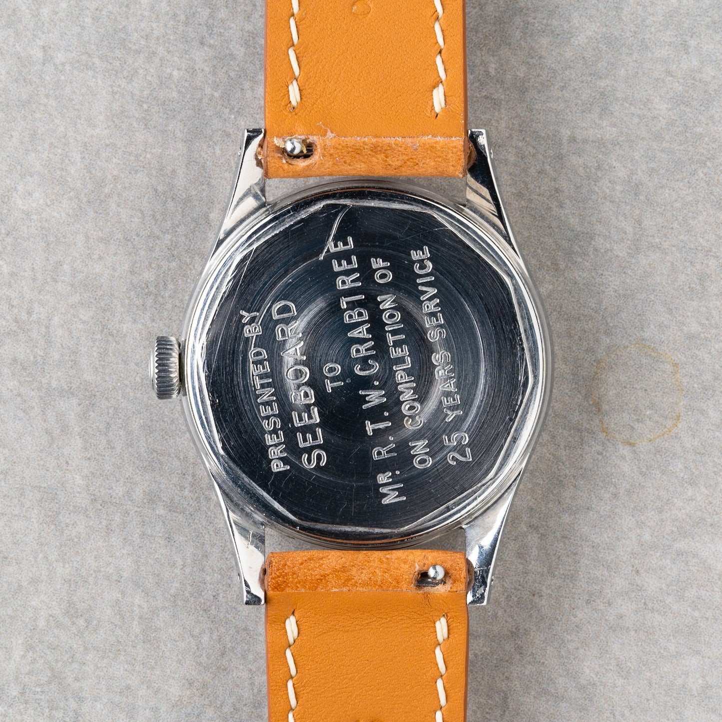 Record Watch Co Geneve