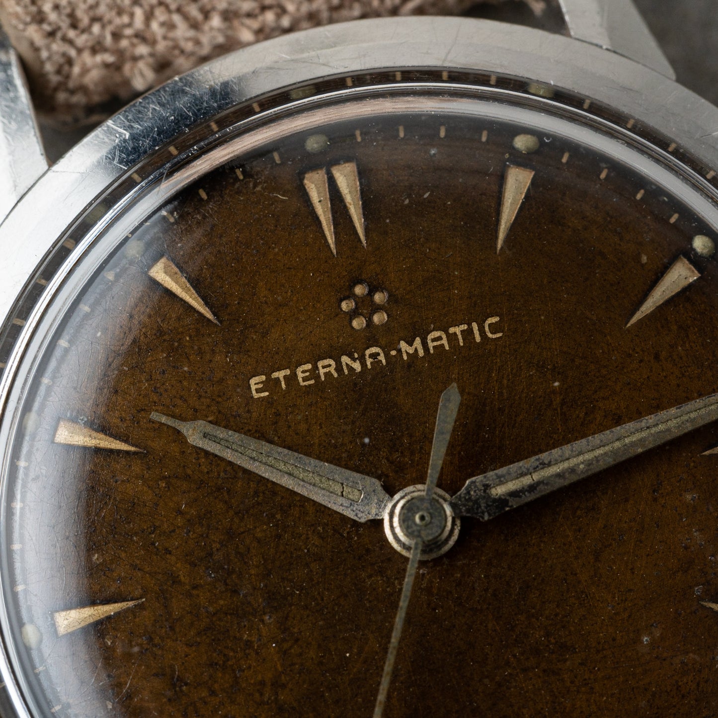 "Tropical" Eterna-Matic