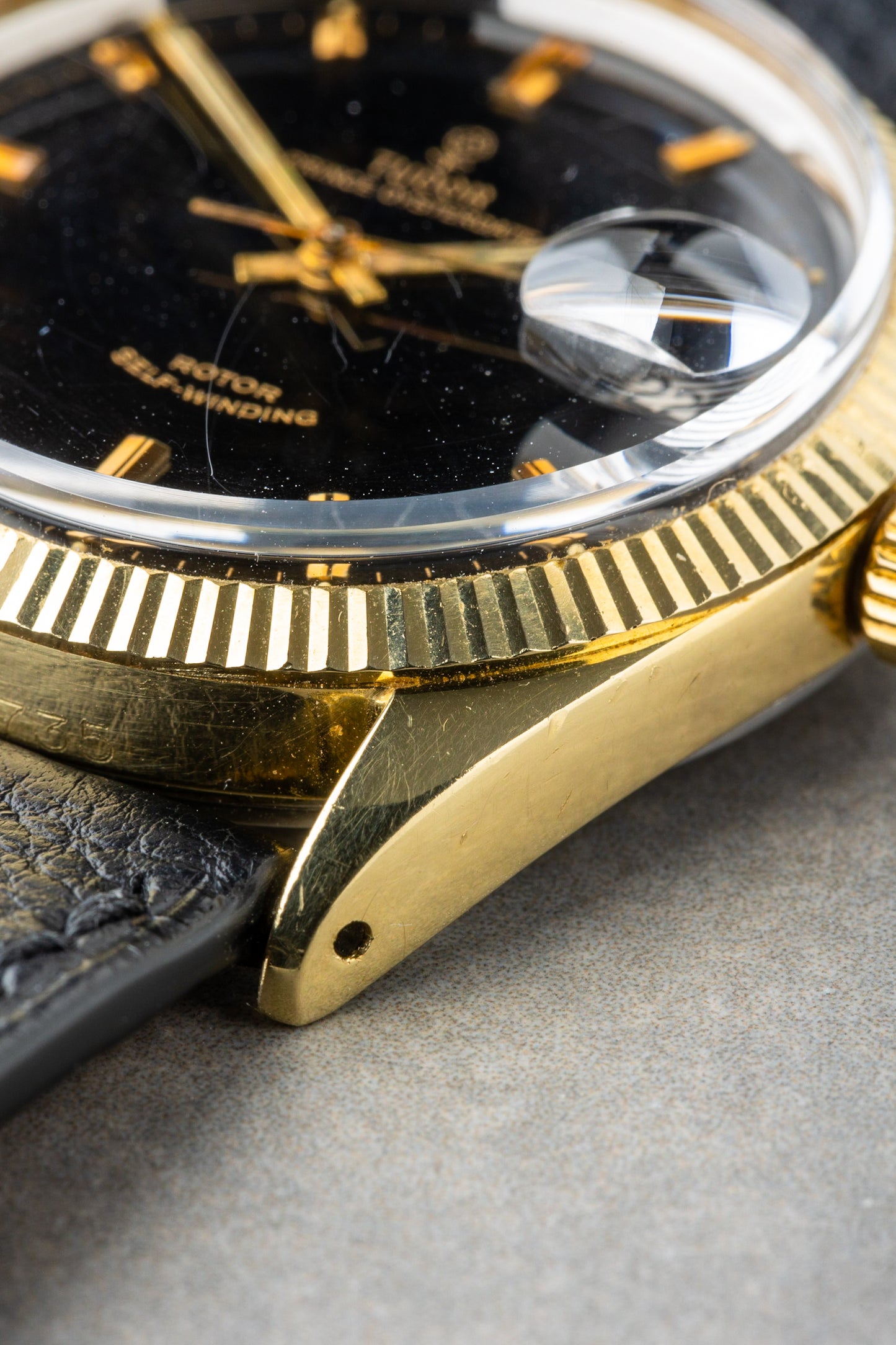 1967 Tudor Prince Oysterdate “Small Rose” Ref. 7990/5