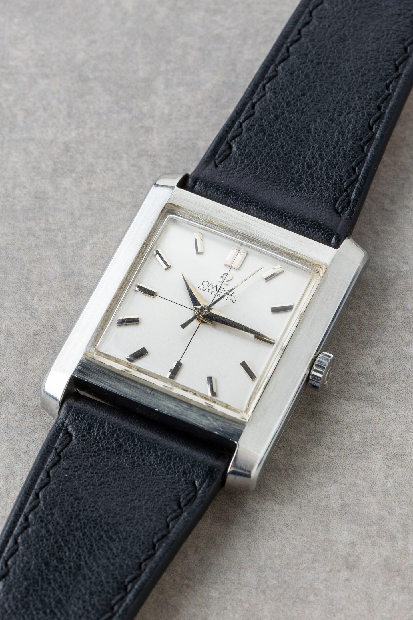 1961 Omega Automatic Tank Ref.14253 SC-61