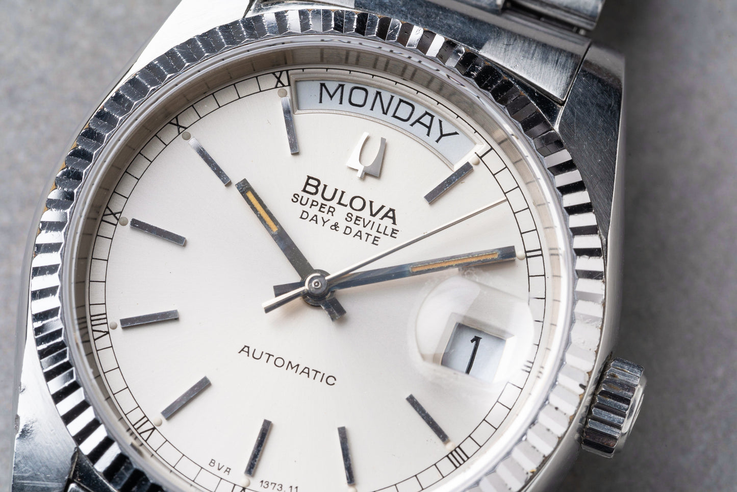 Bulova Super Seville Day & Date