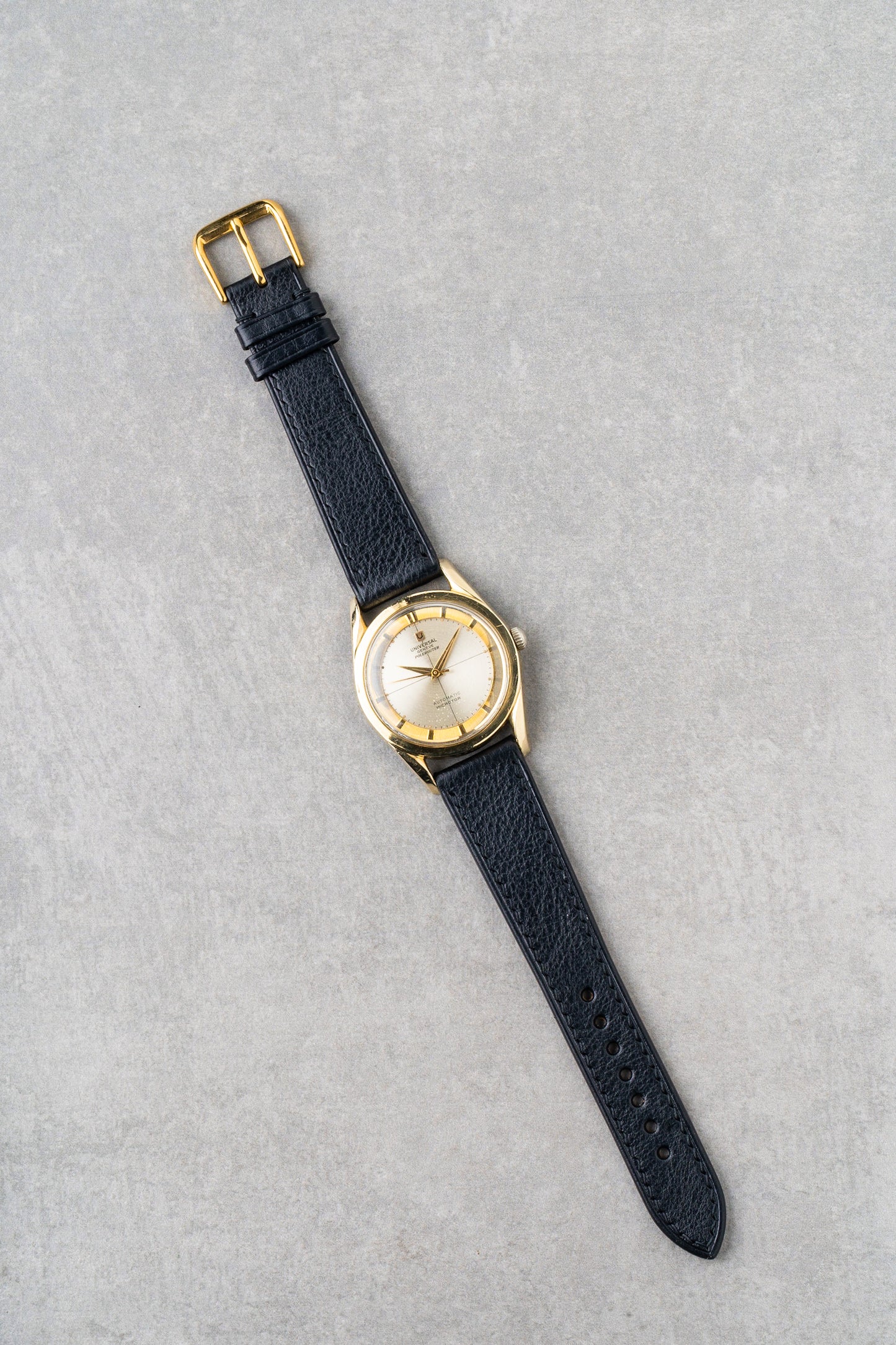 Universal Genève Polerouter Ref. 20363-2