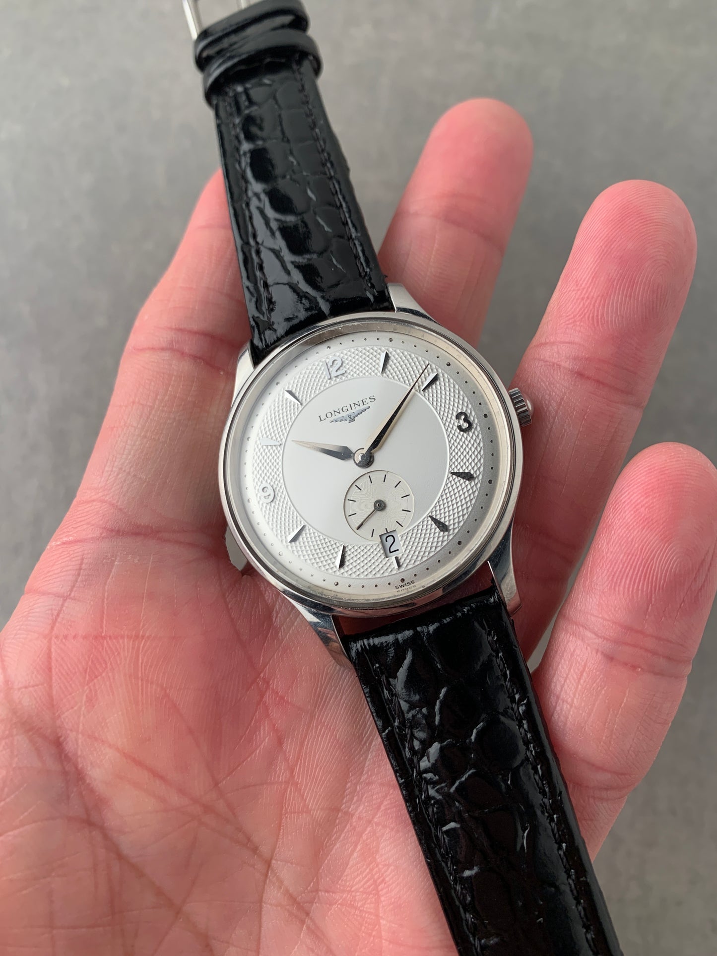 Longines Les Grandes Classique Ref. L4.685.4