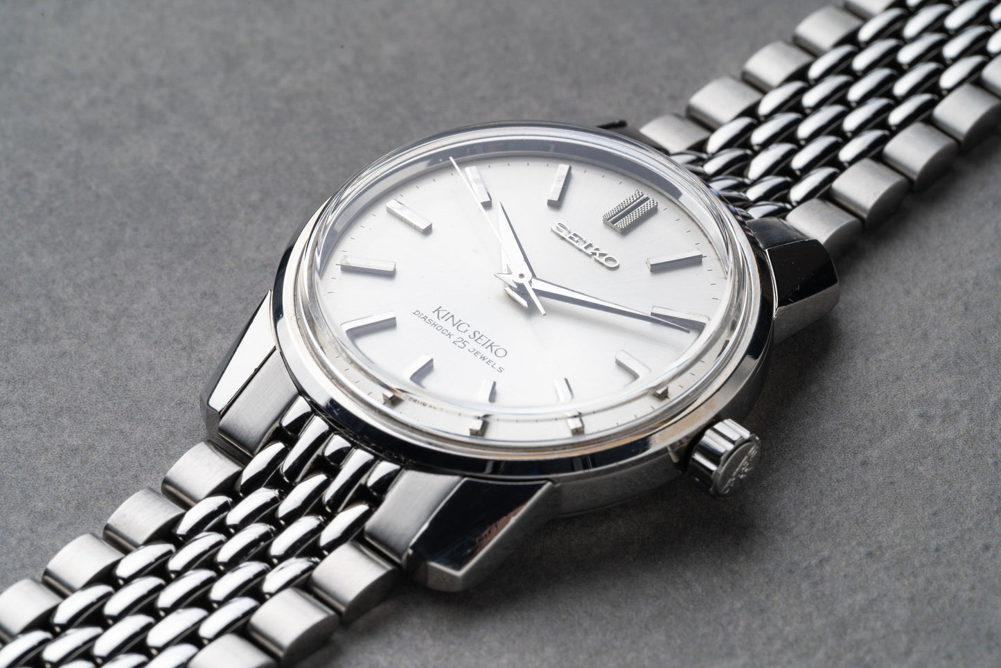 King Seiko Ref. 44-9990