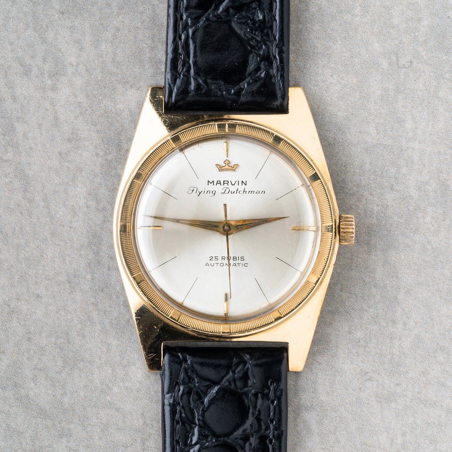 Vintage marvin online watch