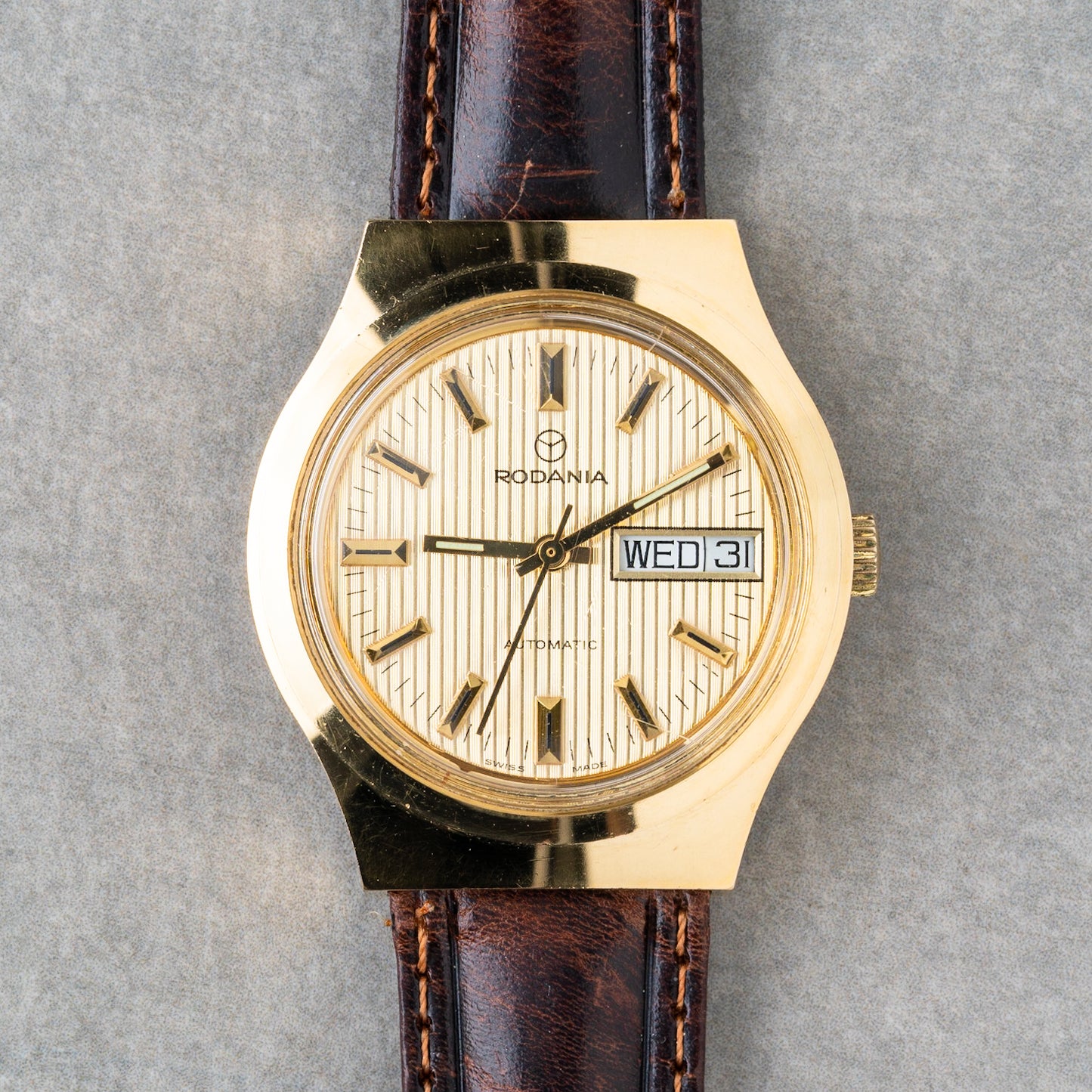 Rodania Day & Date