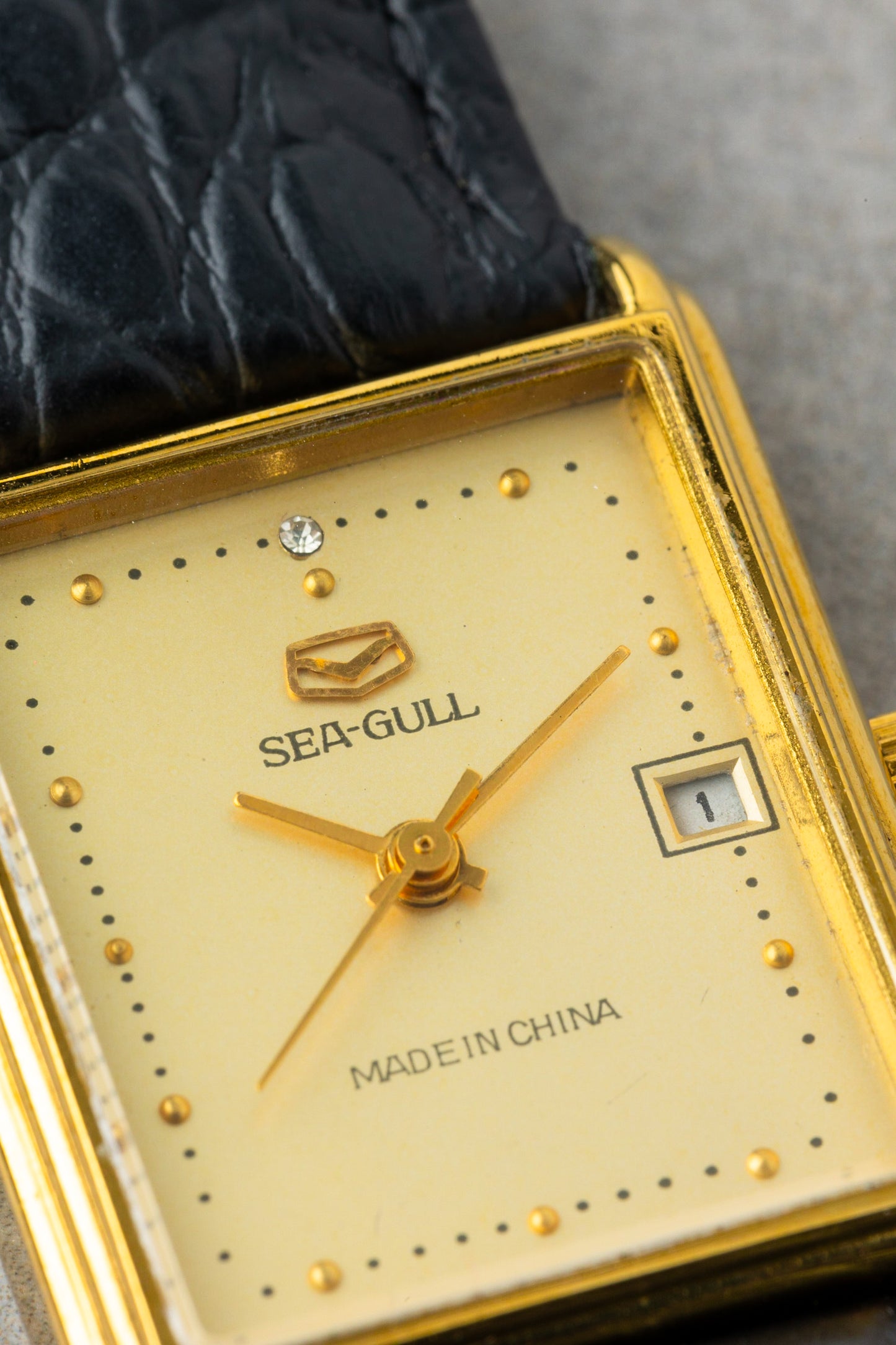 Sea-Gull Mechanical Tank