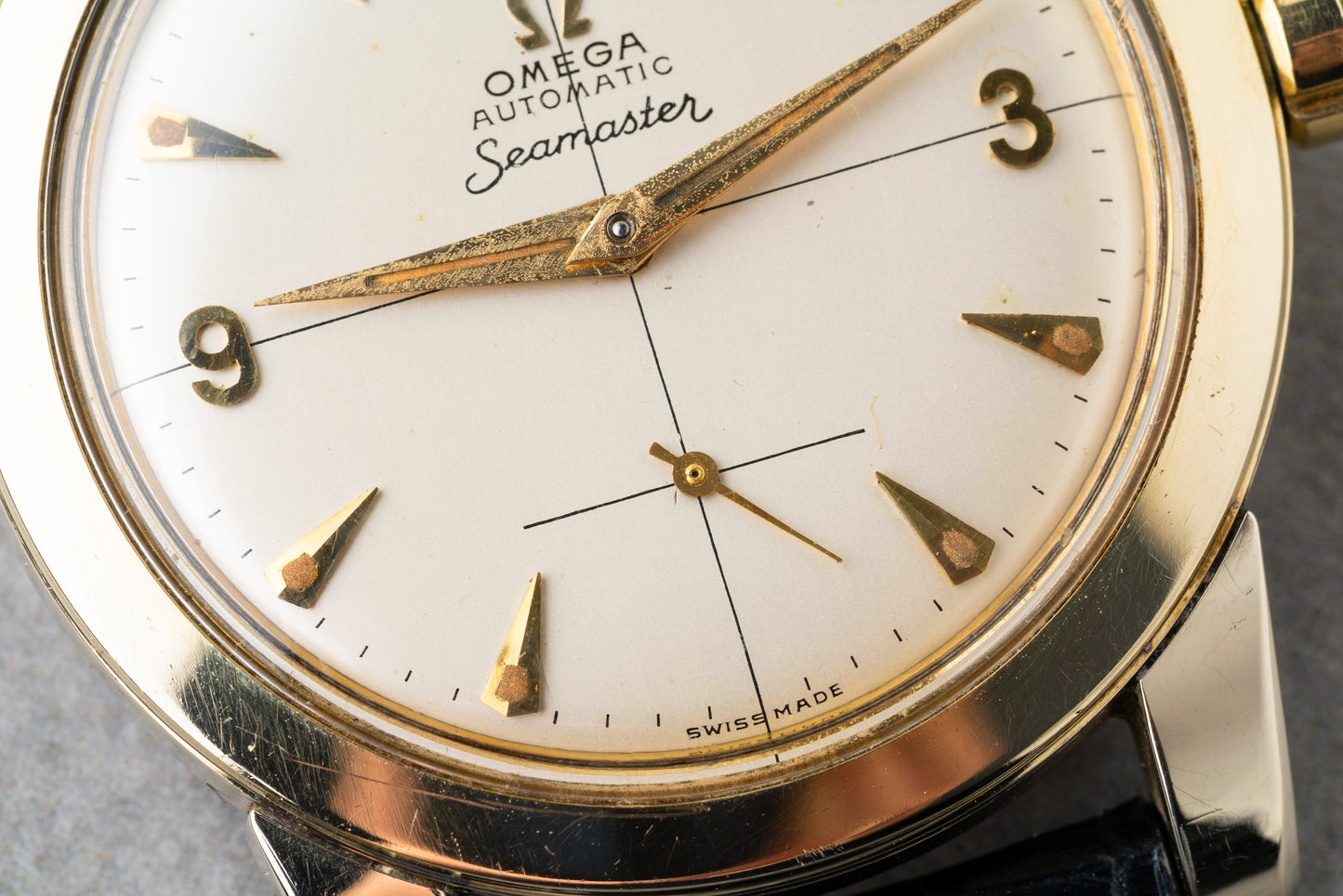 Omega Seamaster Ref. 2766-2