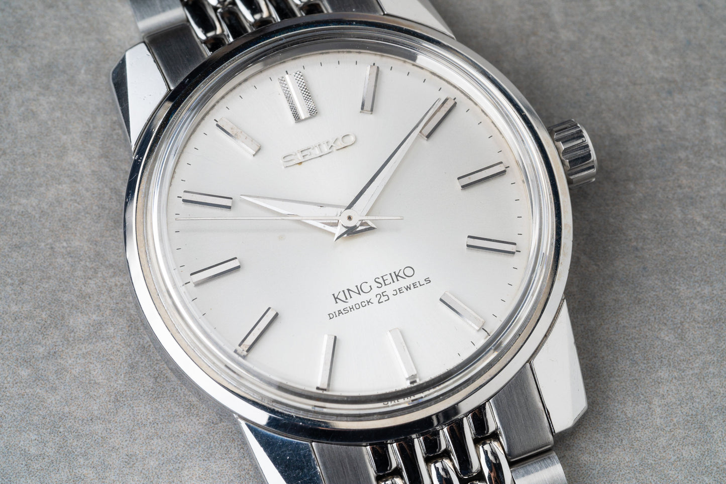 King Seiko Ref. 44-9990