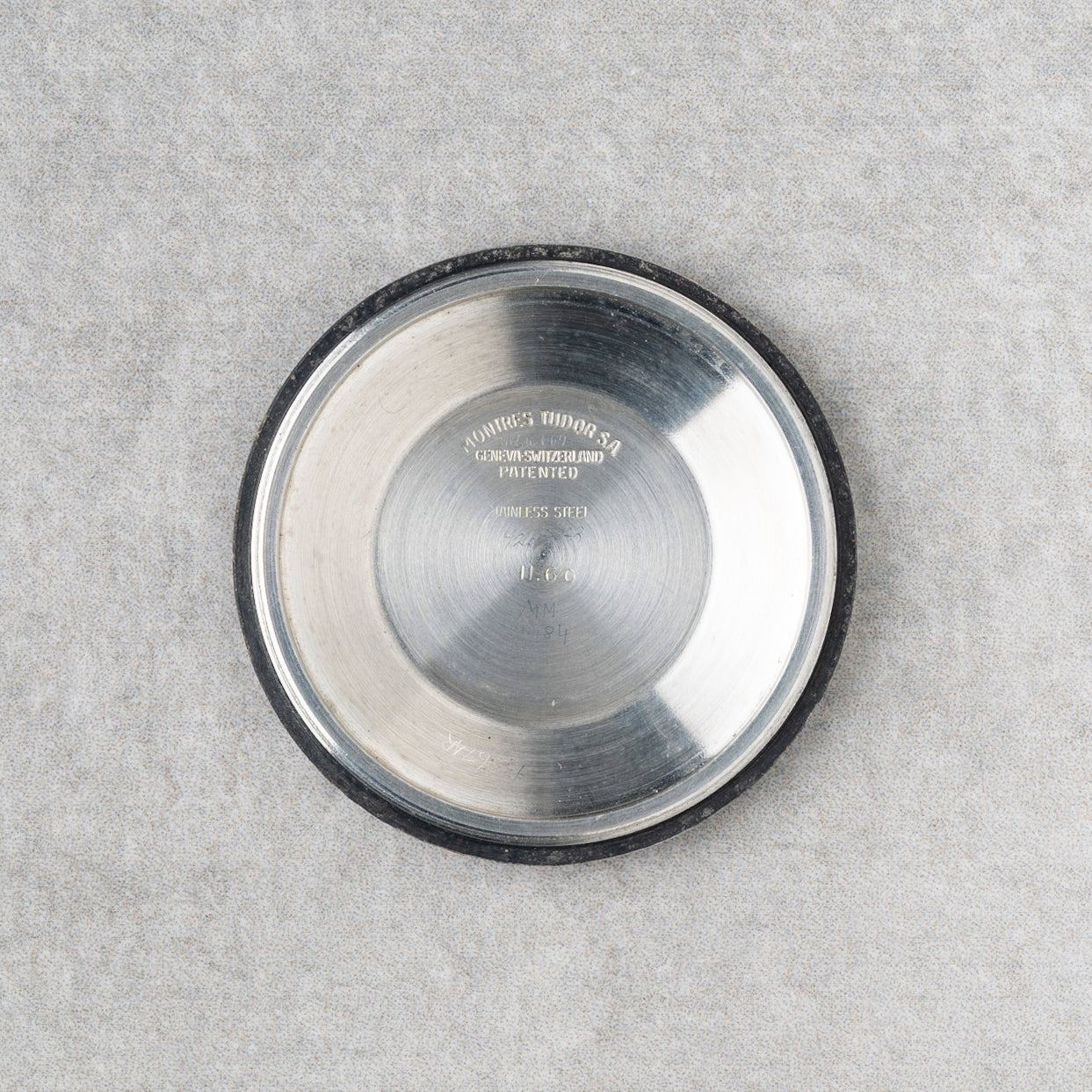 Tudor Prince Oysterdate Ref. 7968 Black Gilt