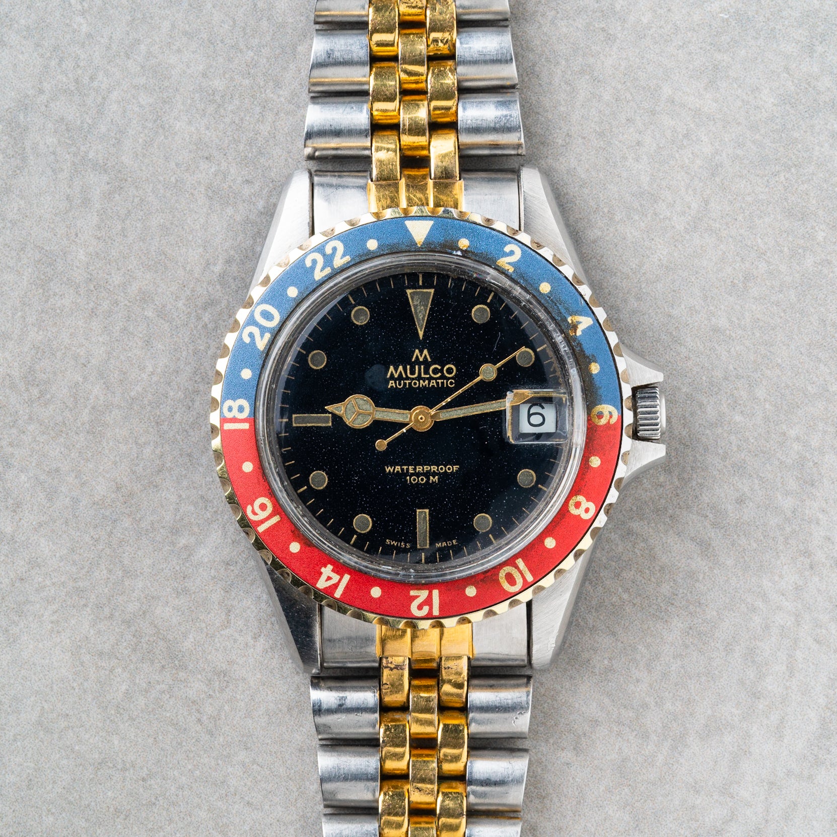 Vintage discount gmt homage