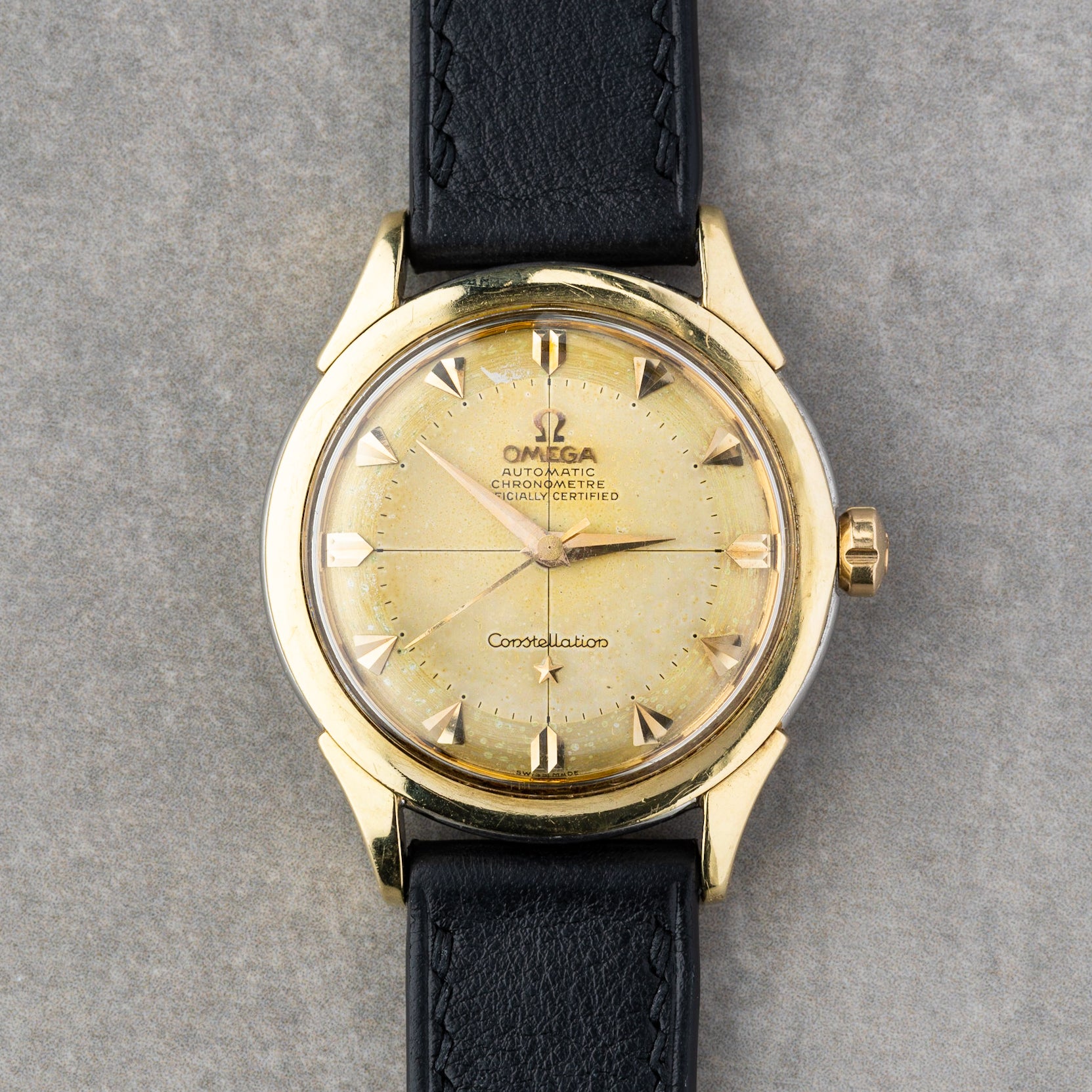 Omega 2024 constellation 2852