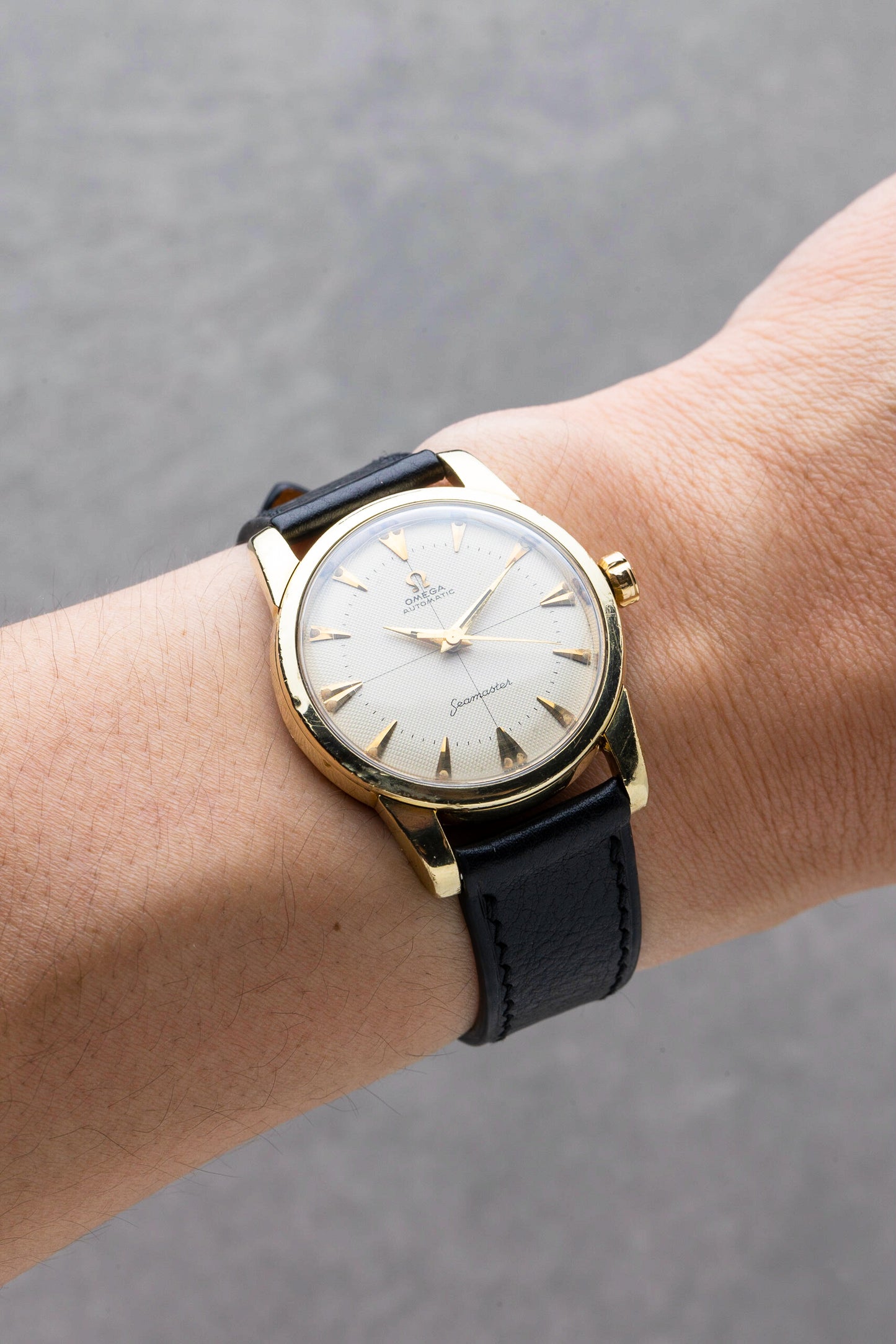 Omega Seamaster Ref. 2846 - 2848 2SC