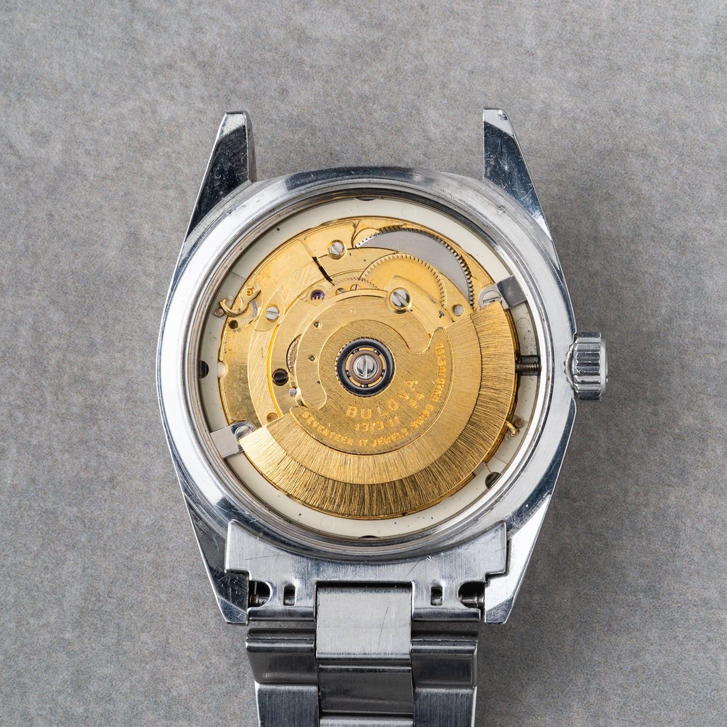 Bulova Super Seville Day & Date