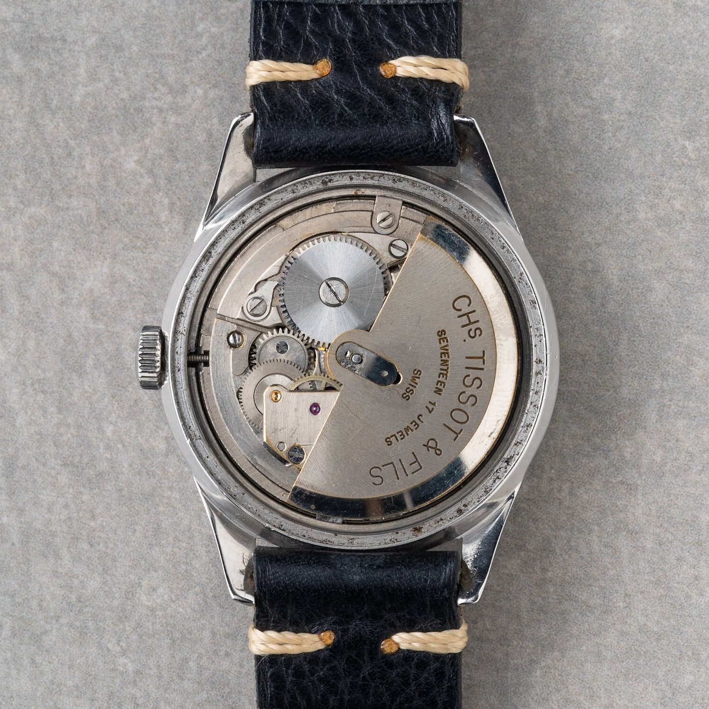 Tissot Visodate Ref. 6946-6