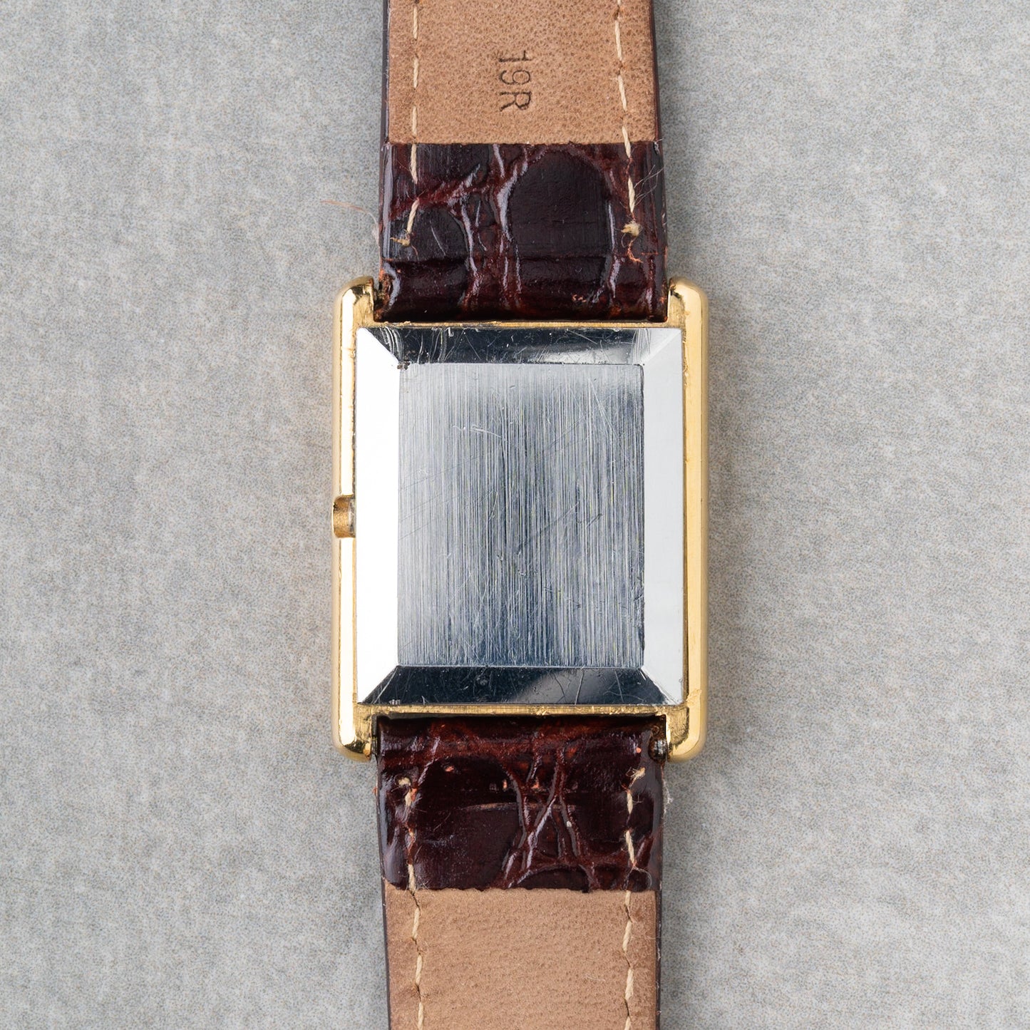 Omega De Ville Quartz Tank