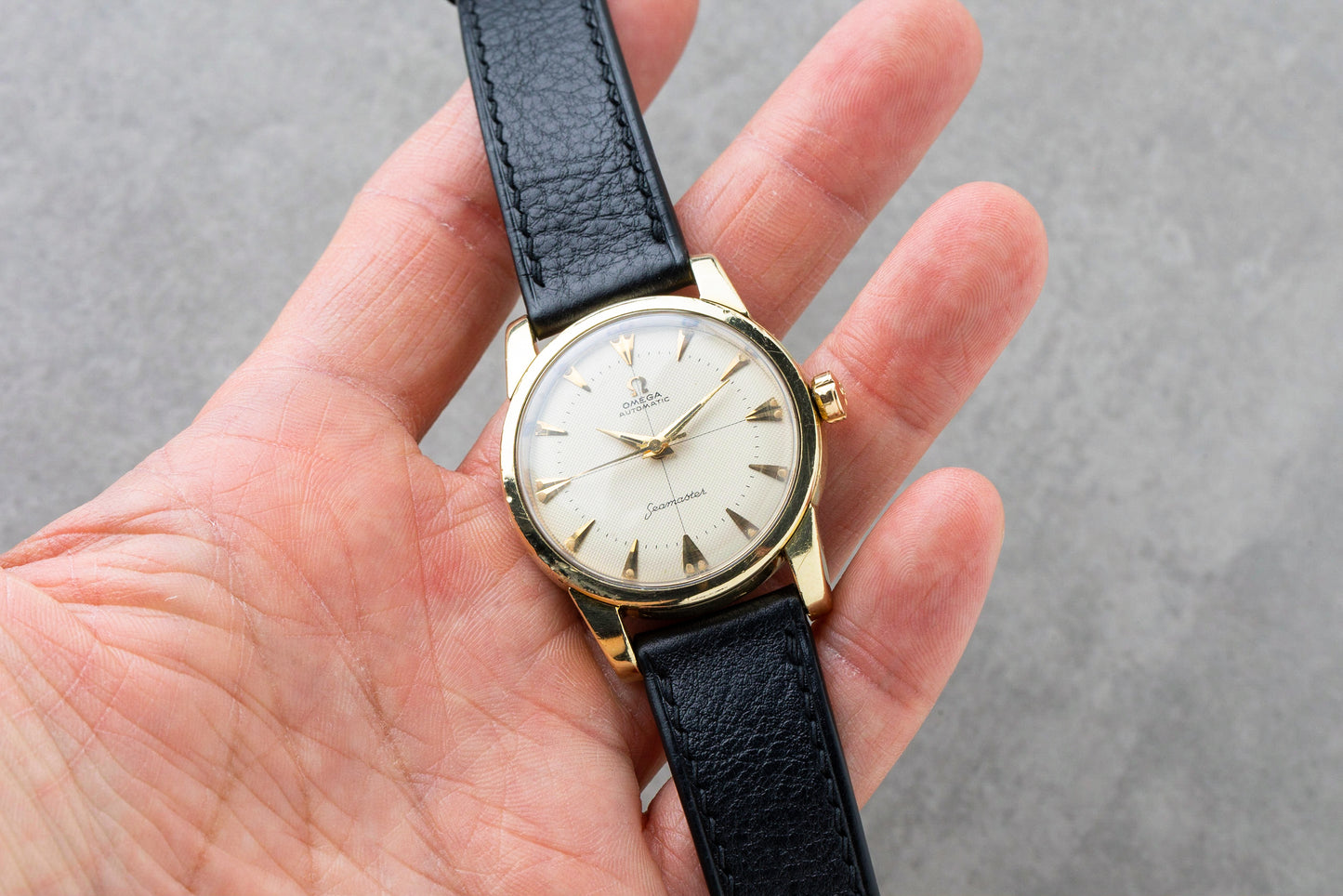 Omega Seamaster Ref. 2846 - 2848 2SC