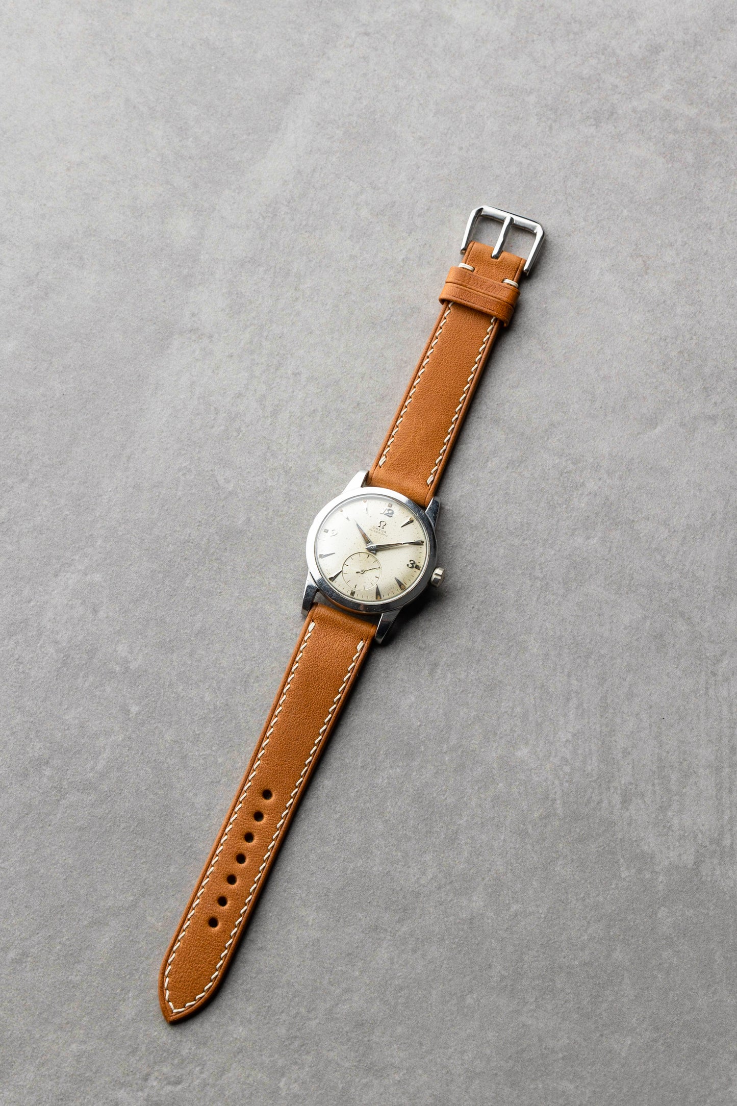 1947 Omega Automatic “Pre-Seamaster” Ref. 2491-1