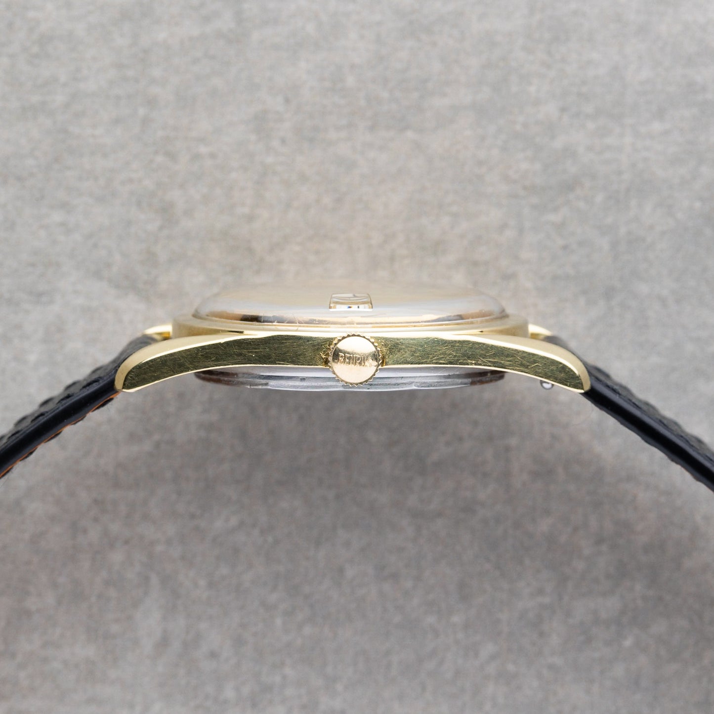 1965 Universal Genève Polerouter Date Automatic Microtor Ref. 869102/11