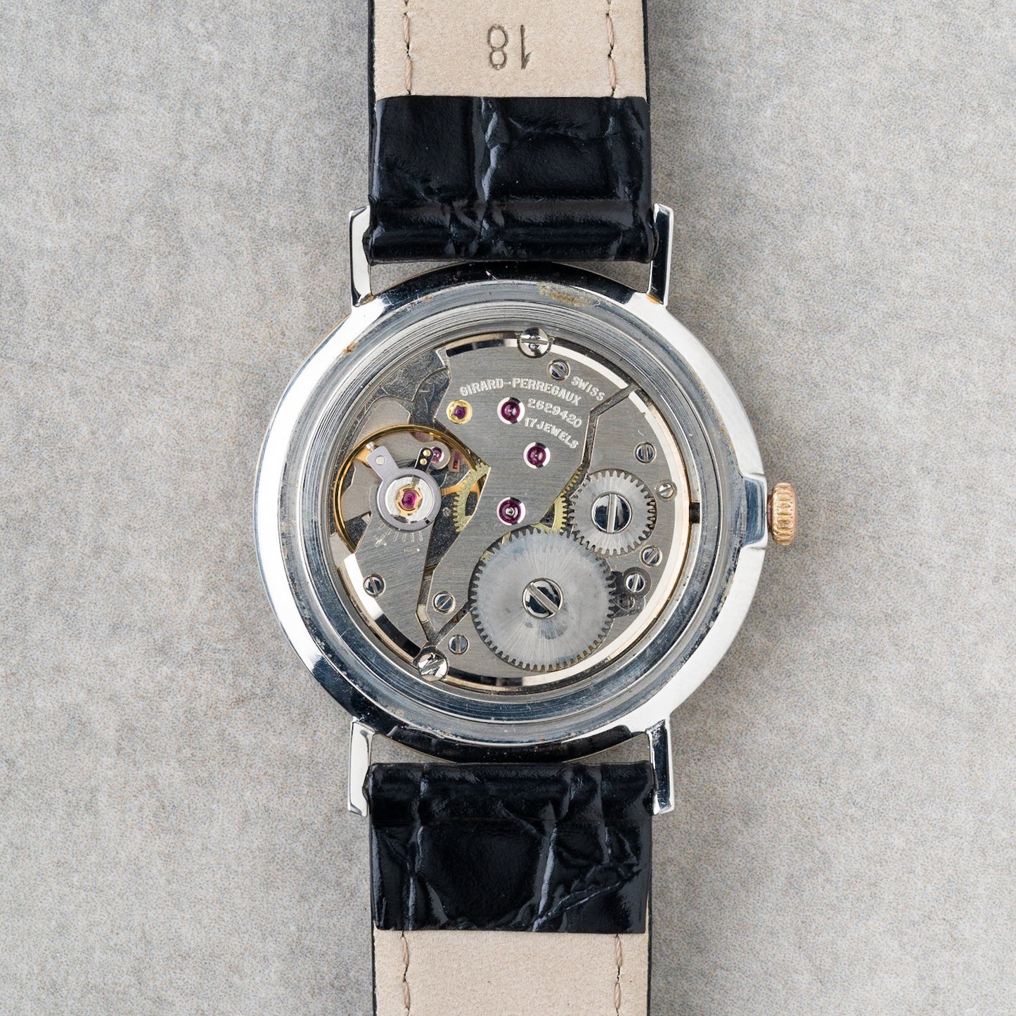 Girard Perregaux Ref. 8689A