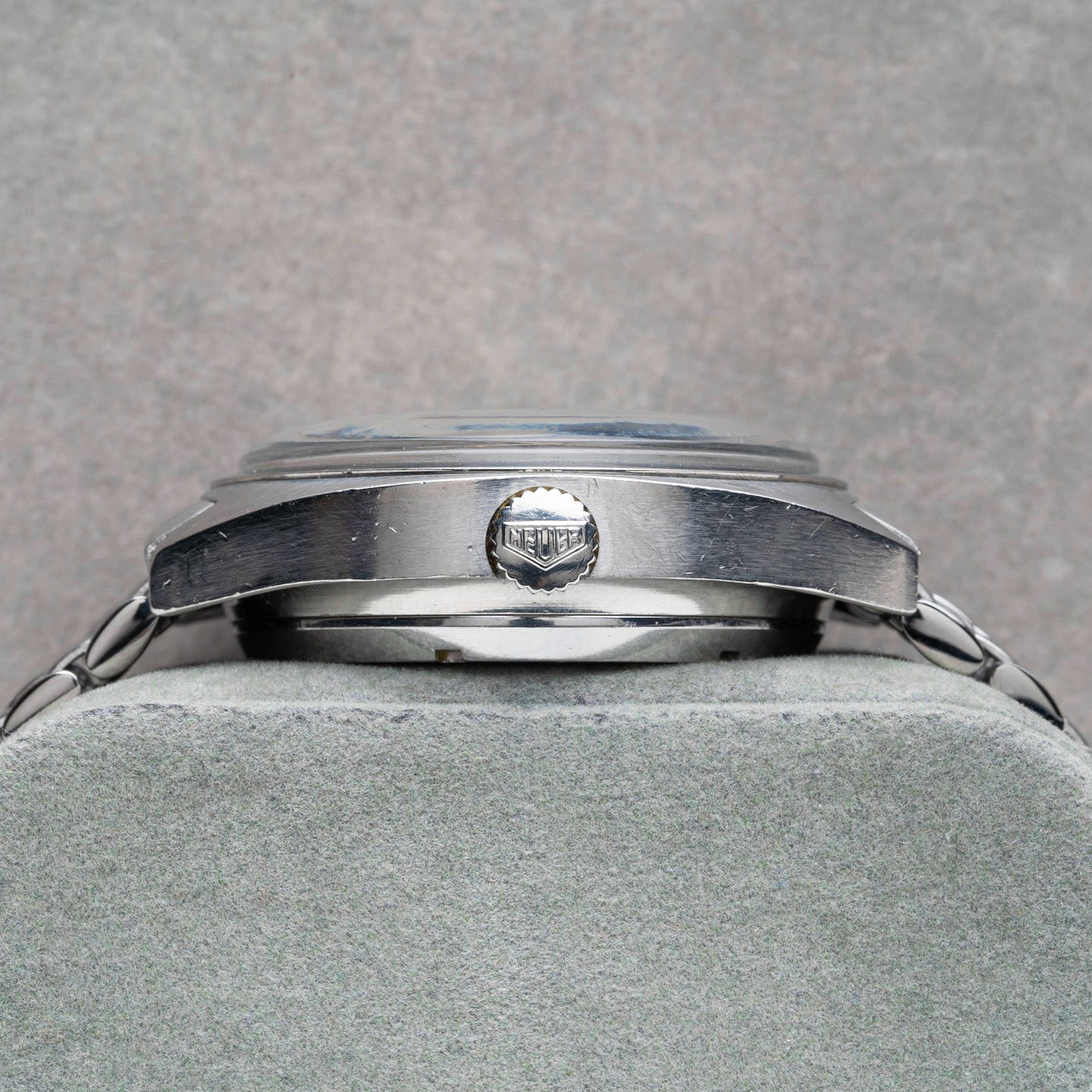 Heuer Carrera Chronograph "Panda" Ref. 1153S