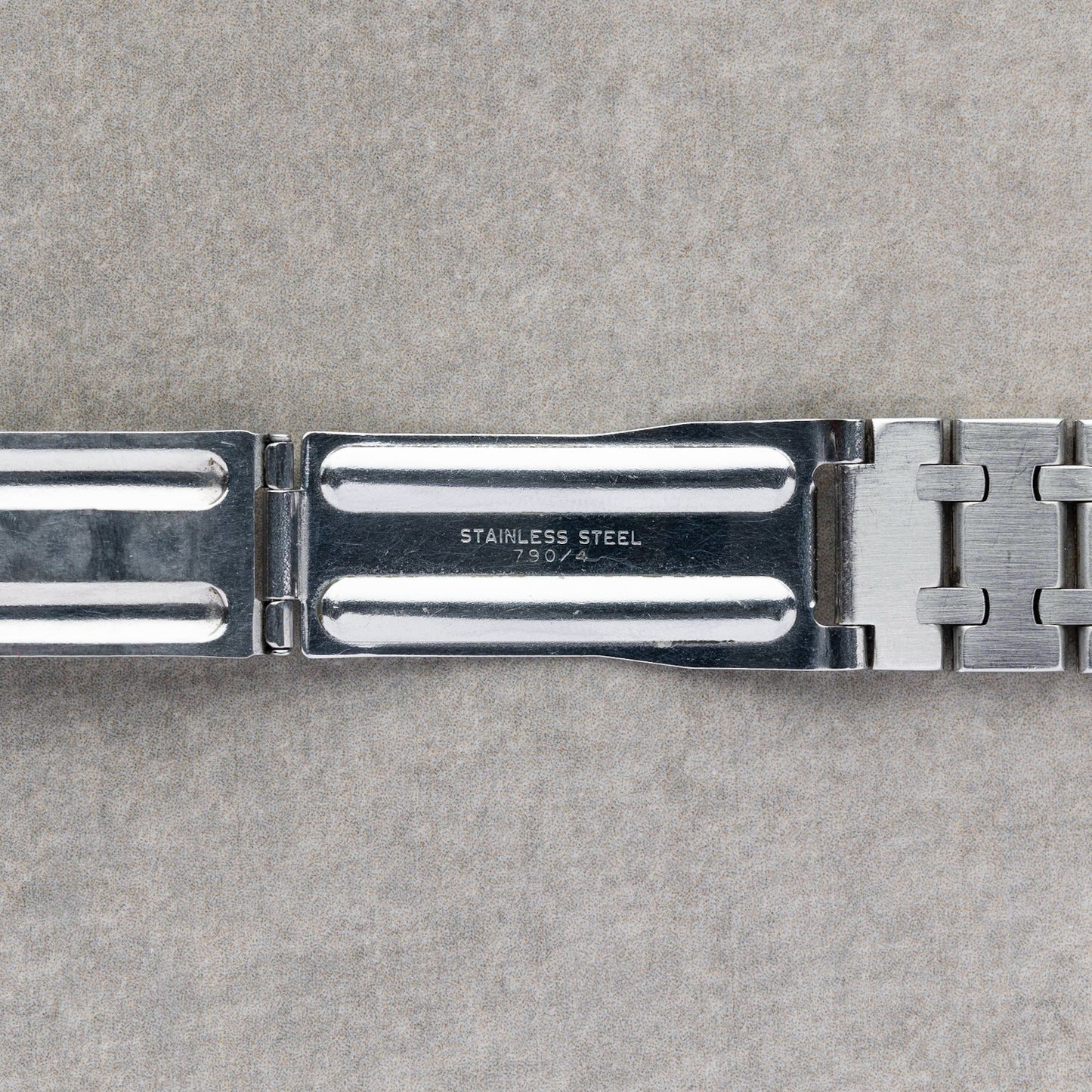 1979 Solvil et Titus “Royal Oak” Automatic Date Ref. WG 2122