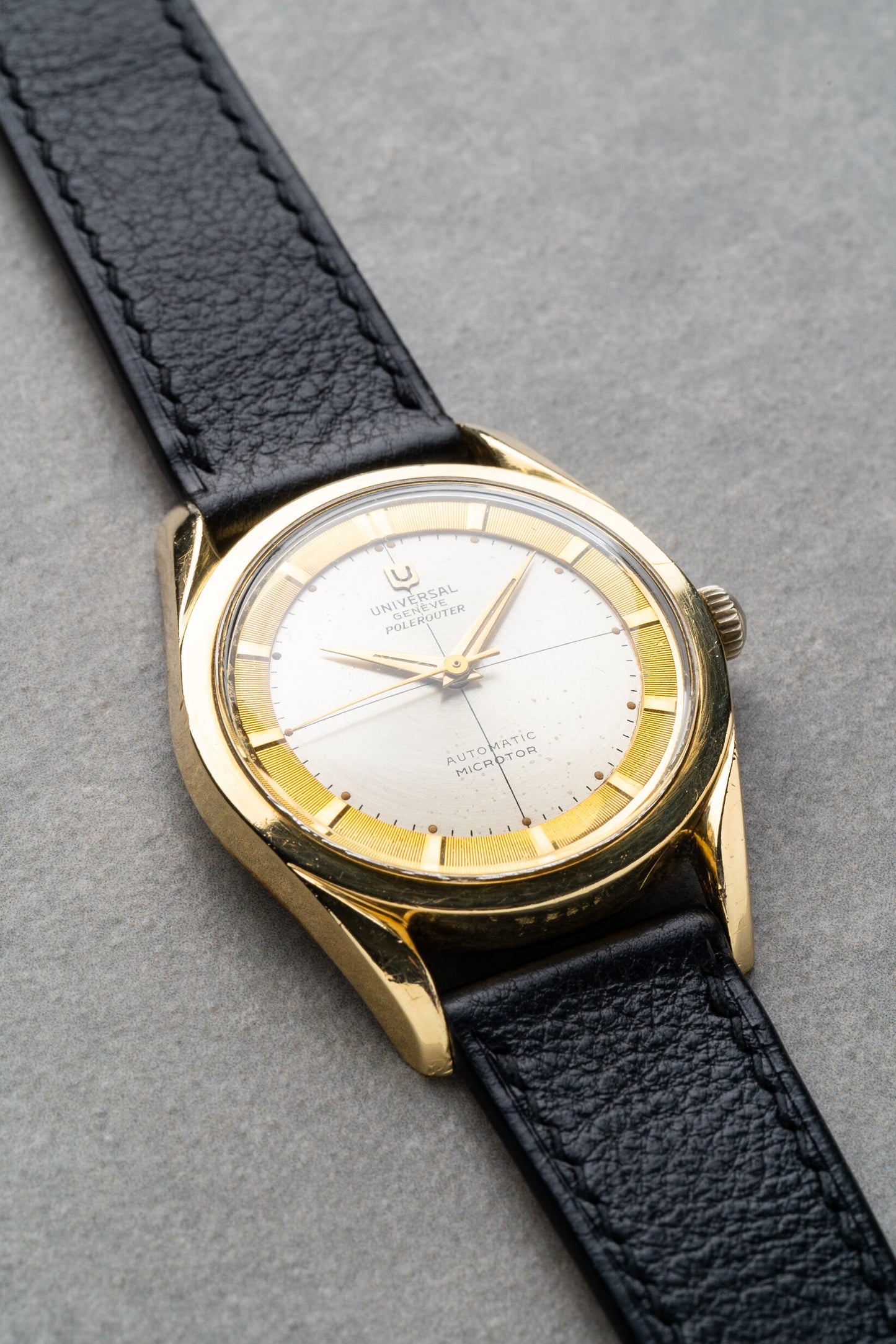 Universal Genève Polerouter Ref. 20363-2