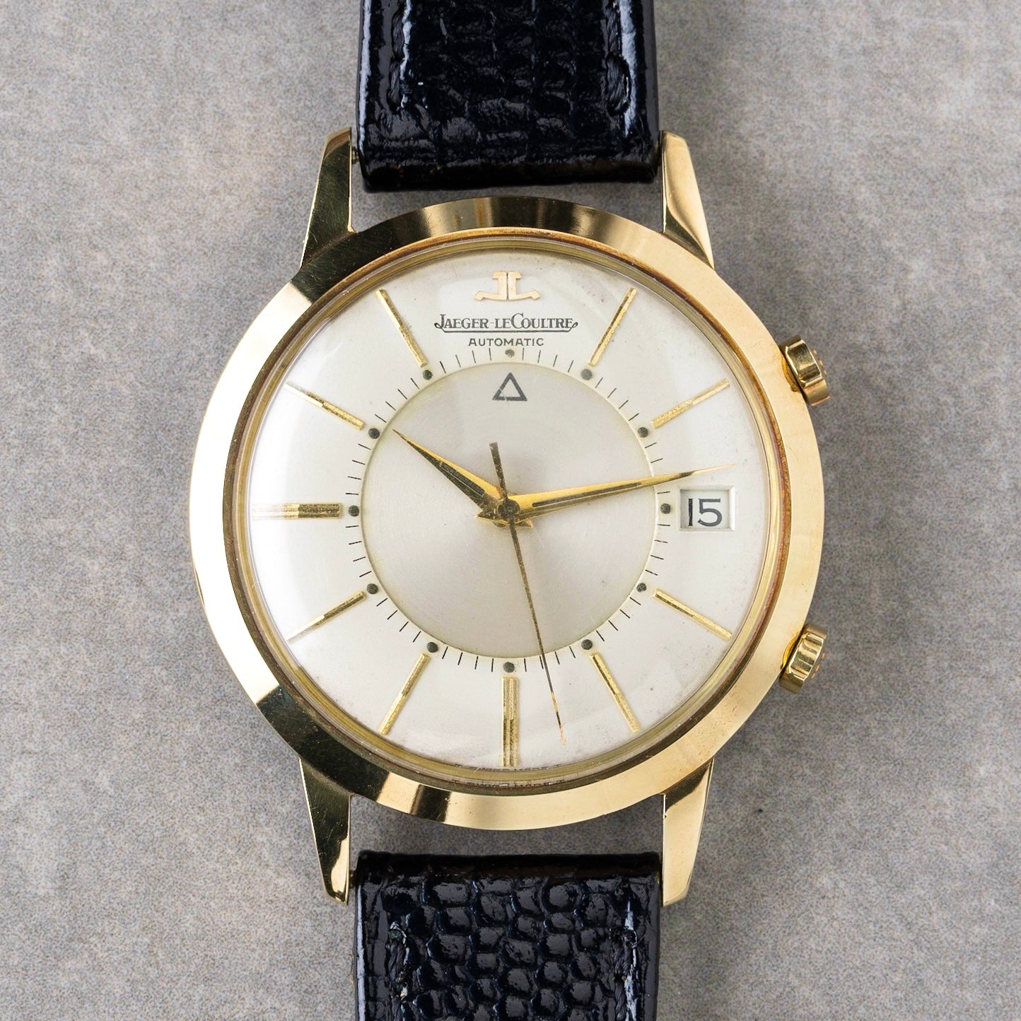 Jaeger lecoultre memovox e855 hot sale