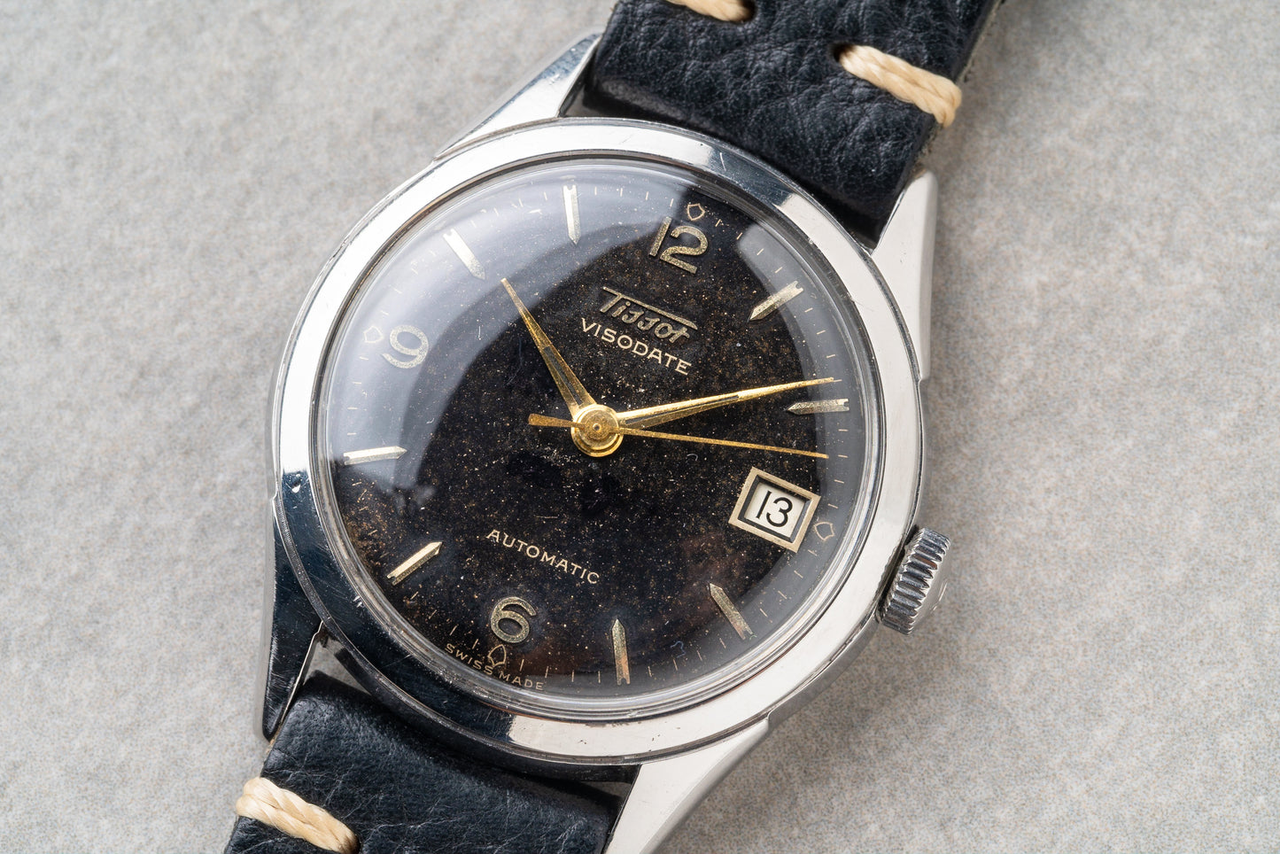 Tissot Visodate Ref. 6946-6