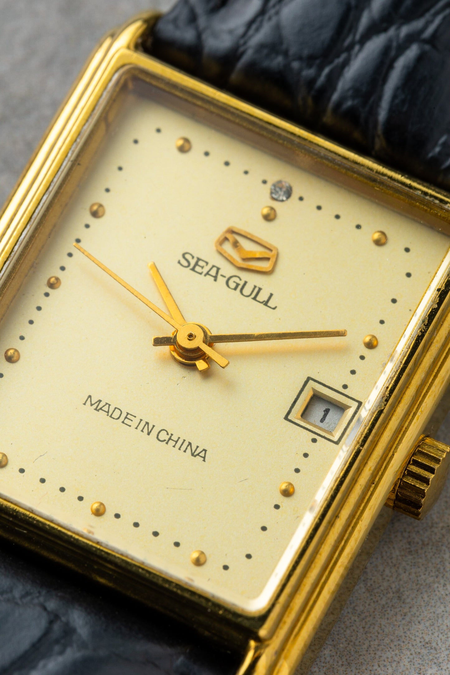 Sea-Gull Mechanical Tank