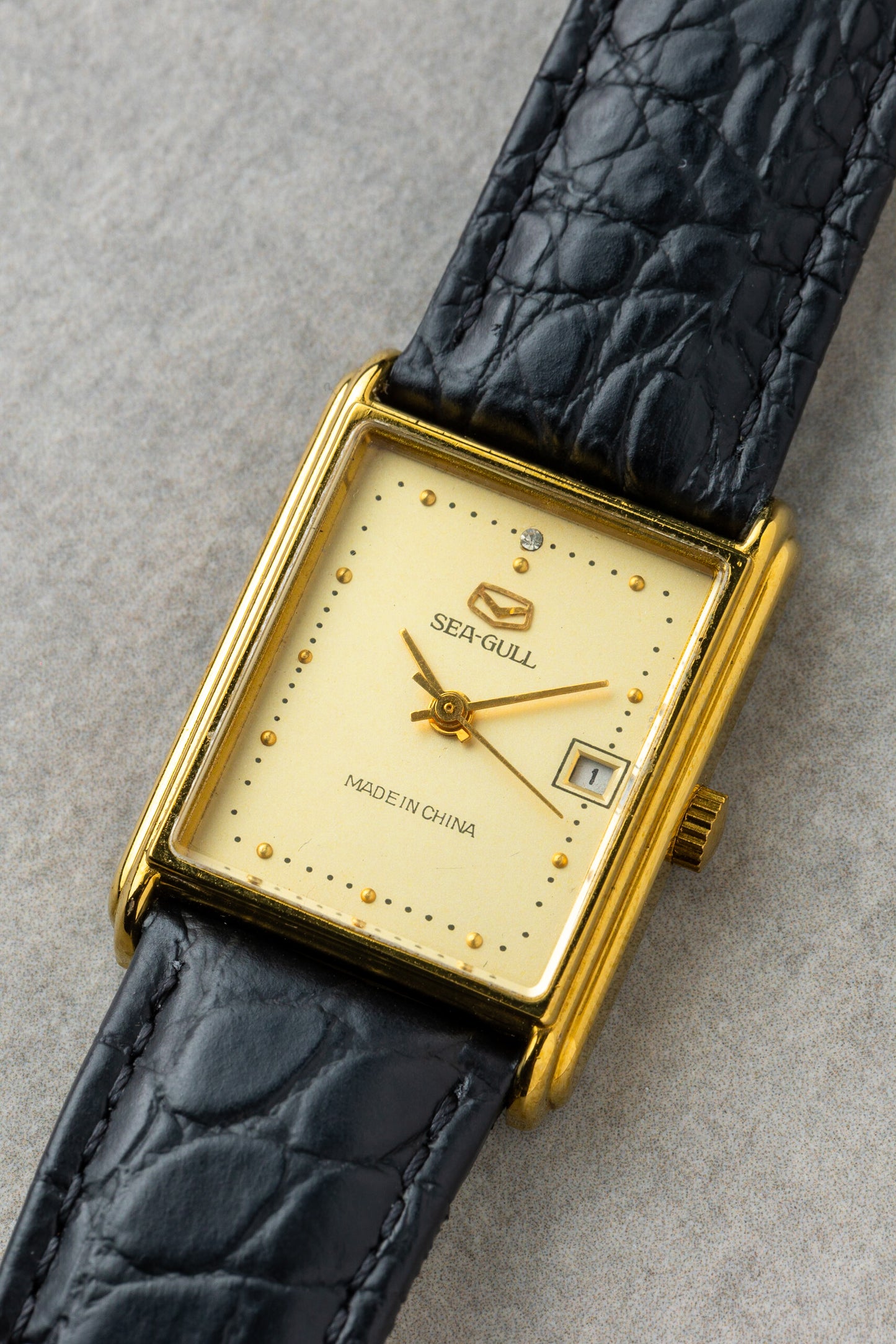 Sea-Gull Mechanical Tank