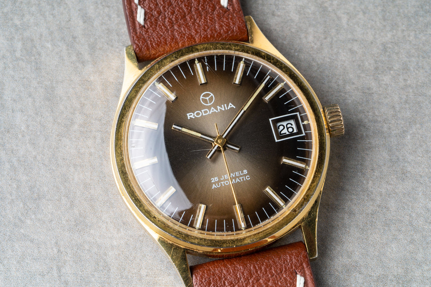 Rodania Automatic Date