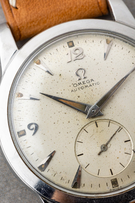 1947 Omega Automatic “Pre-Seamaster” Ref. 2491-1