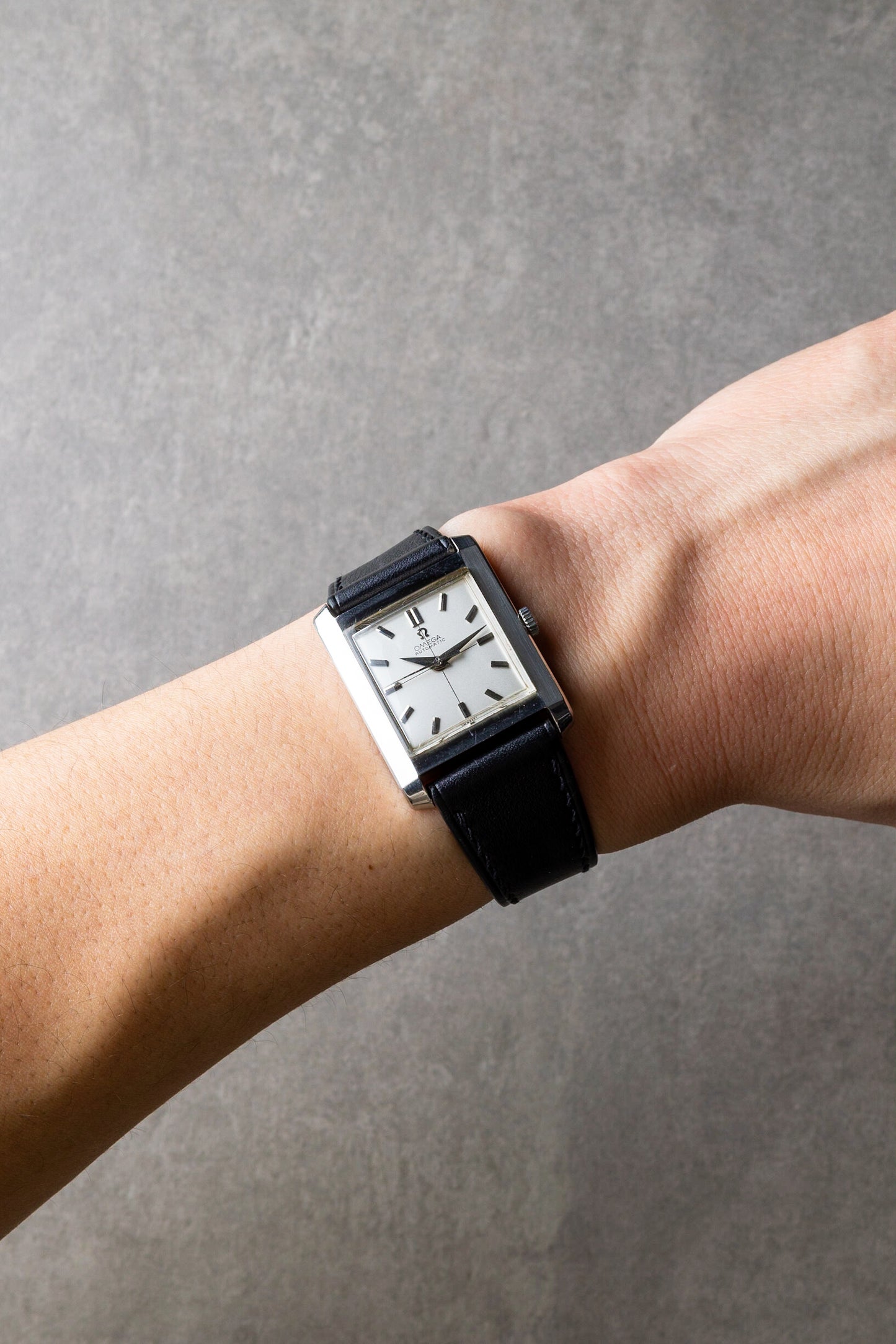 1961 Omega Automatic Tank Ref.14253 SC-61