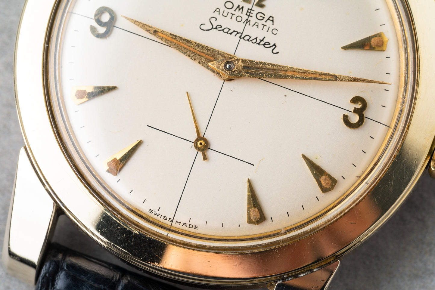 Omega Seamaster Ref. 2766-2