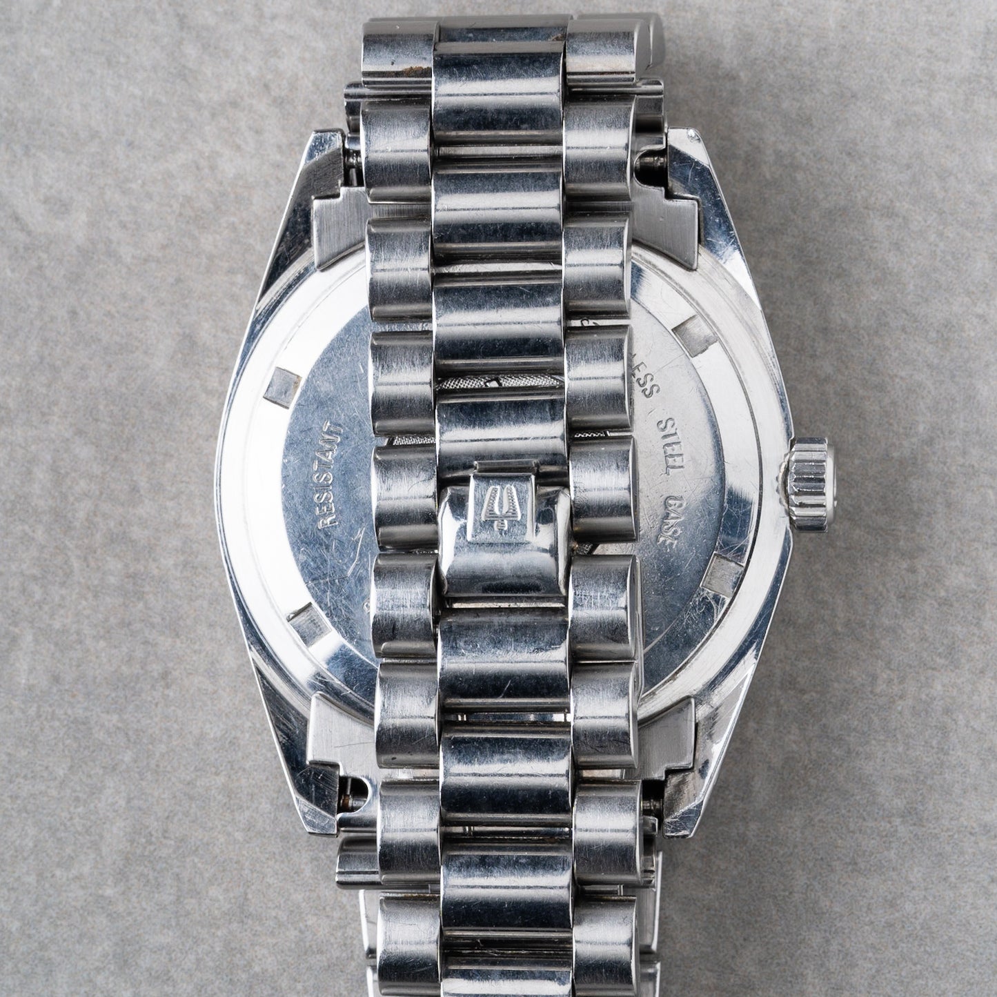 Bulova Super Seville Day & Date