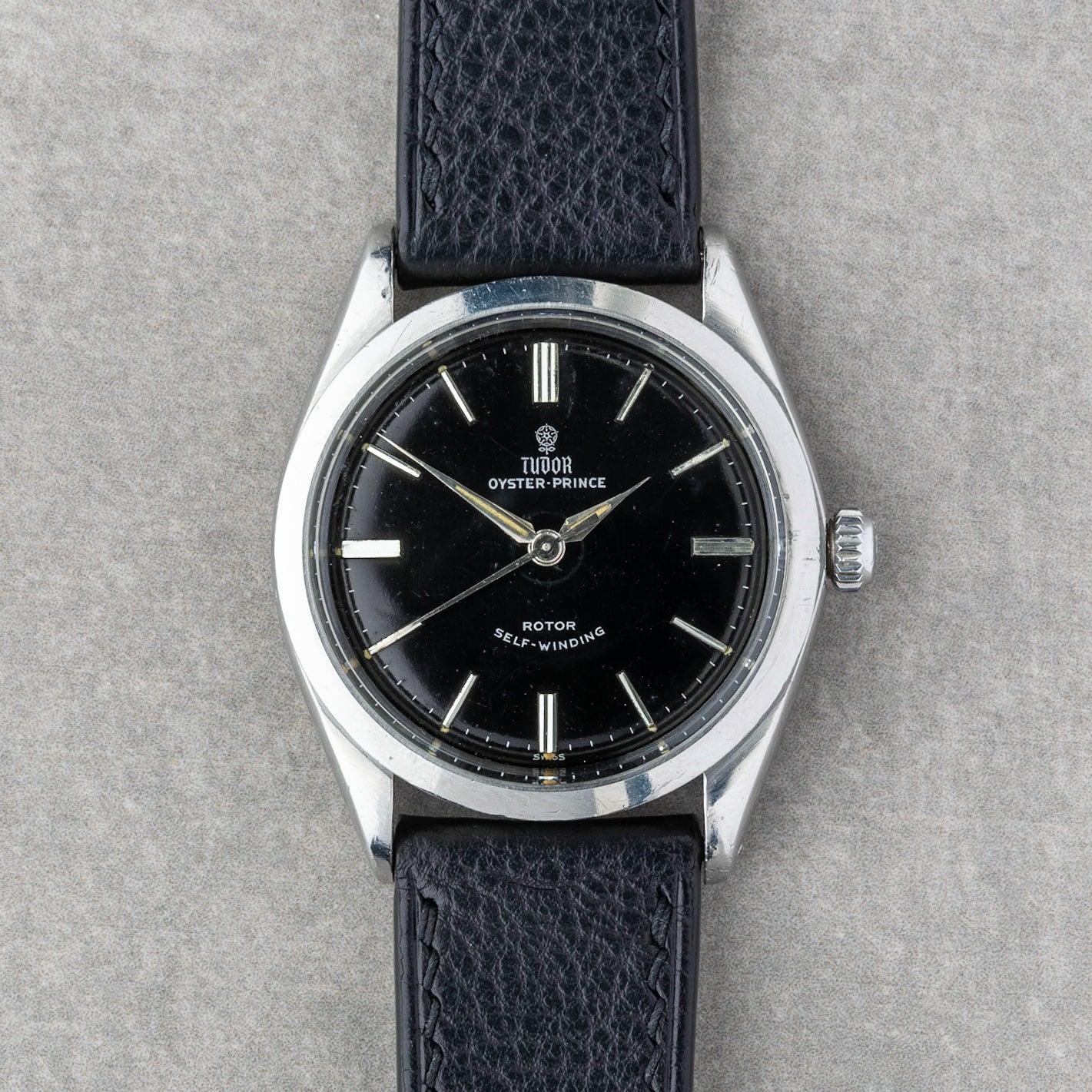 1964 Tudor Oyster-Prince “Small Rose” Ref. 7965