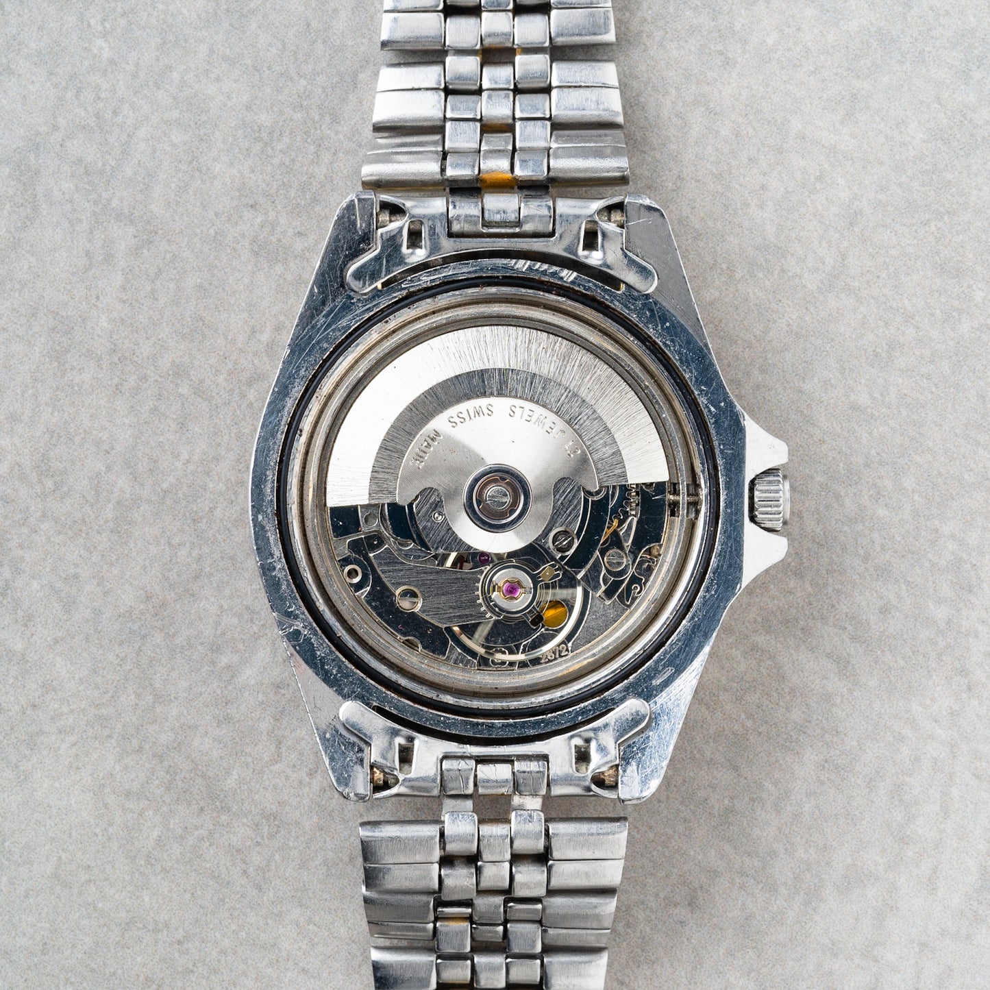 Mulco GMT Diver "Pepsi" Ref. 481-259