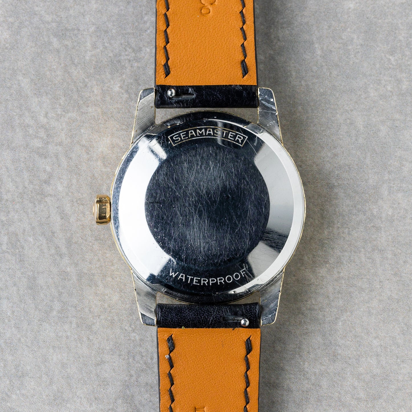 Omega Seamaster Ref. 2846 - 2848 2SC