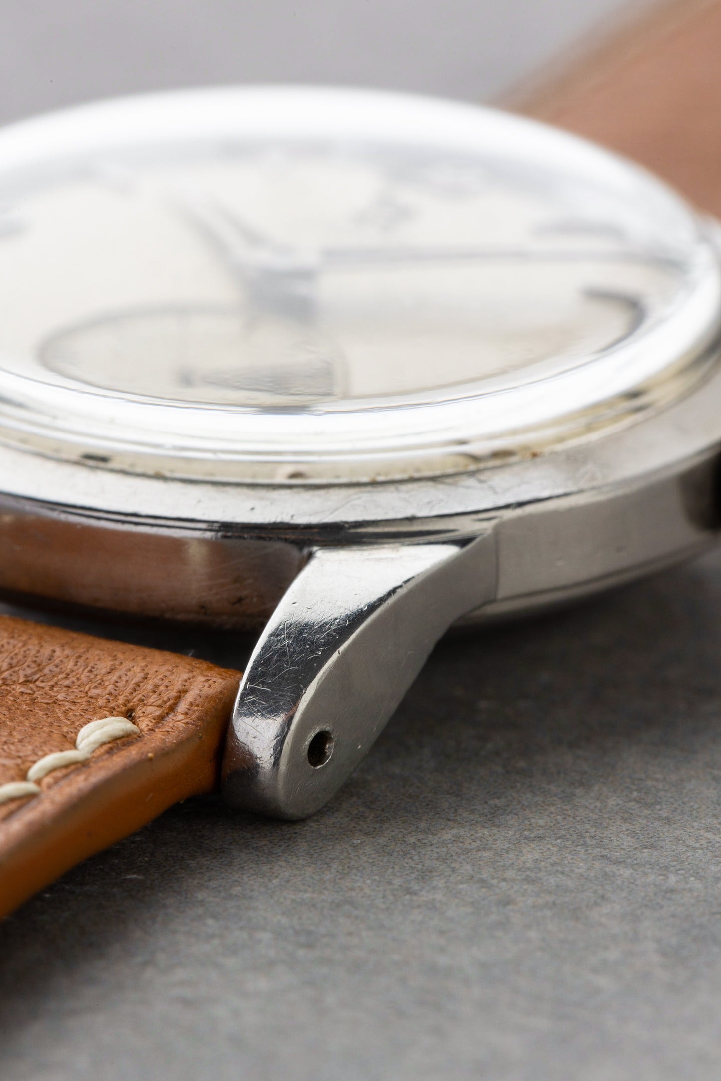 1947 Omega Automatic “Pre-Seamaster” Ref. 2491-1