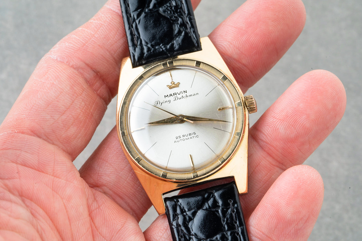 Marvin Flying Dutchman