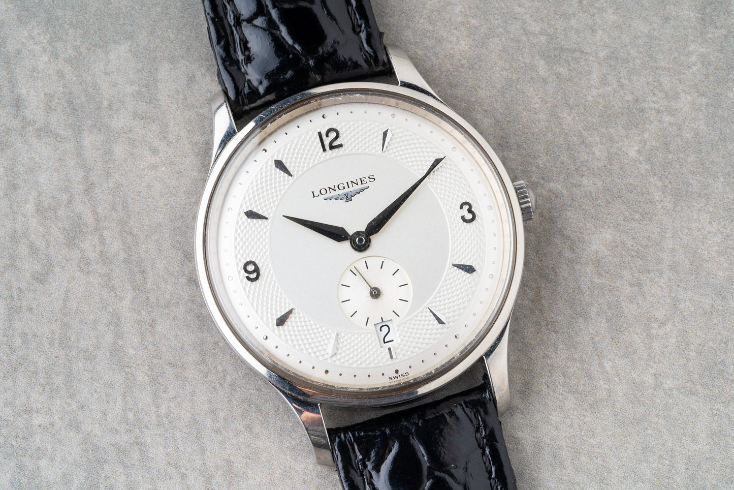 Longines Les Grandes Classique Ref. L4.685.4