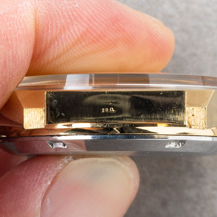 Omega Genève Automatic