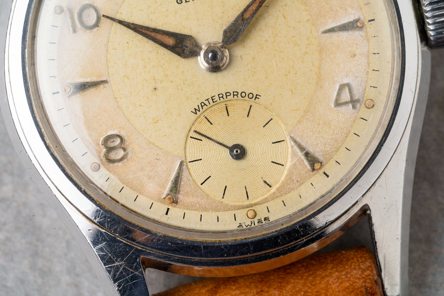 Record Watch Co Geneve