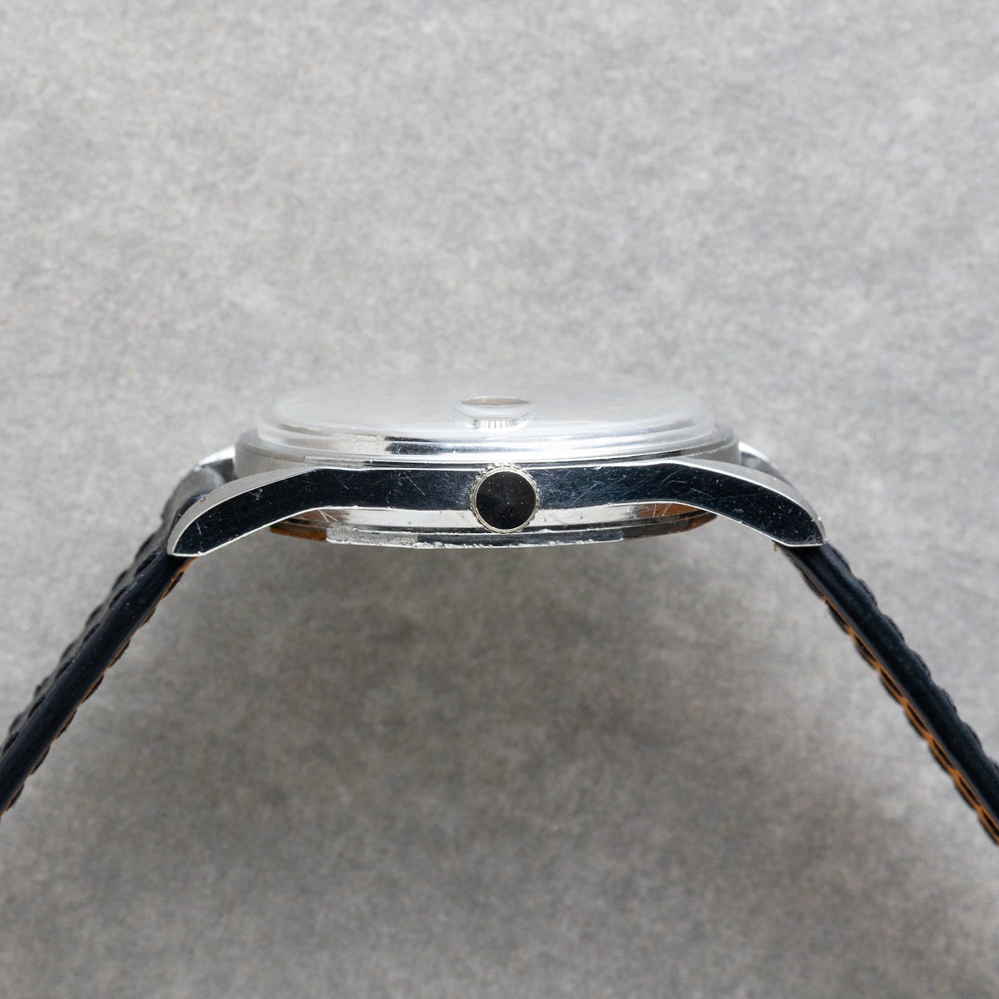 1959 "Tropical" Universal Genève Polerouter Date Automatic Microtor Ref. 204503/2BD