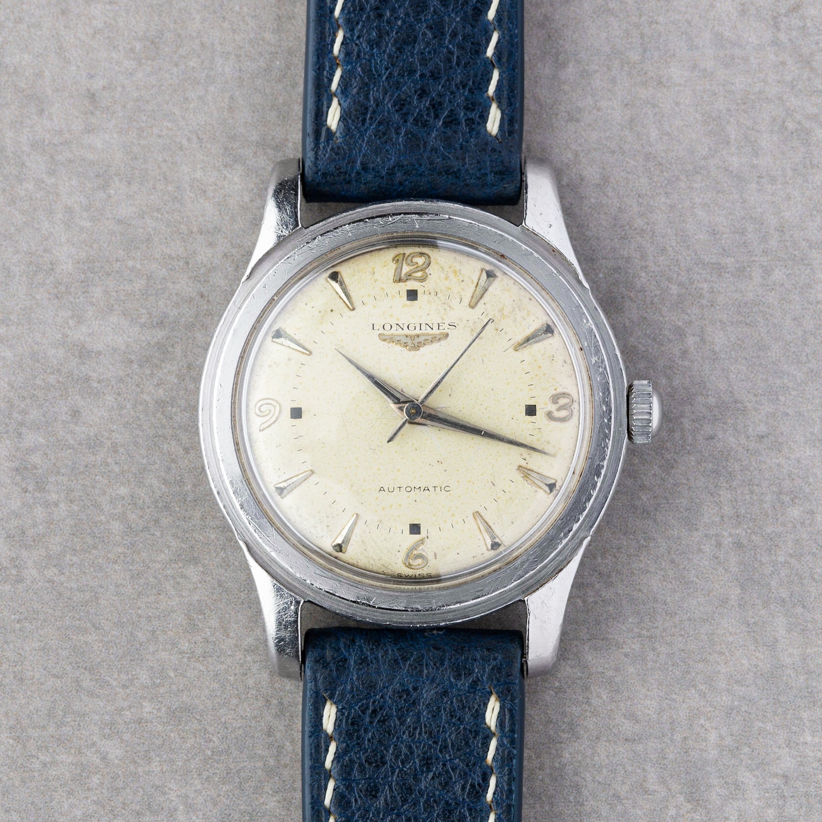 1951 Longines Automatic Sei Tacche Ref. 6280 3