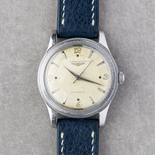 1951 Longines Automatic “Sei Tacche” Ref. 6280-3